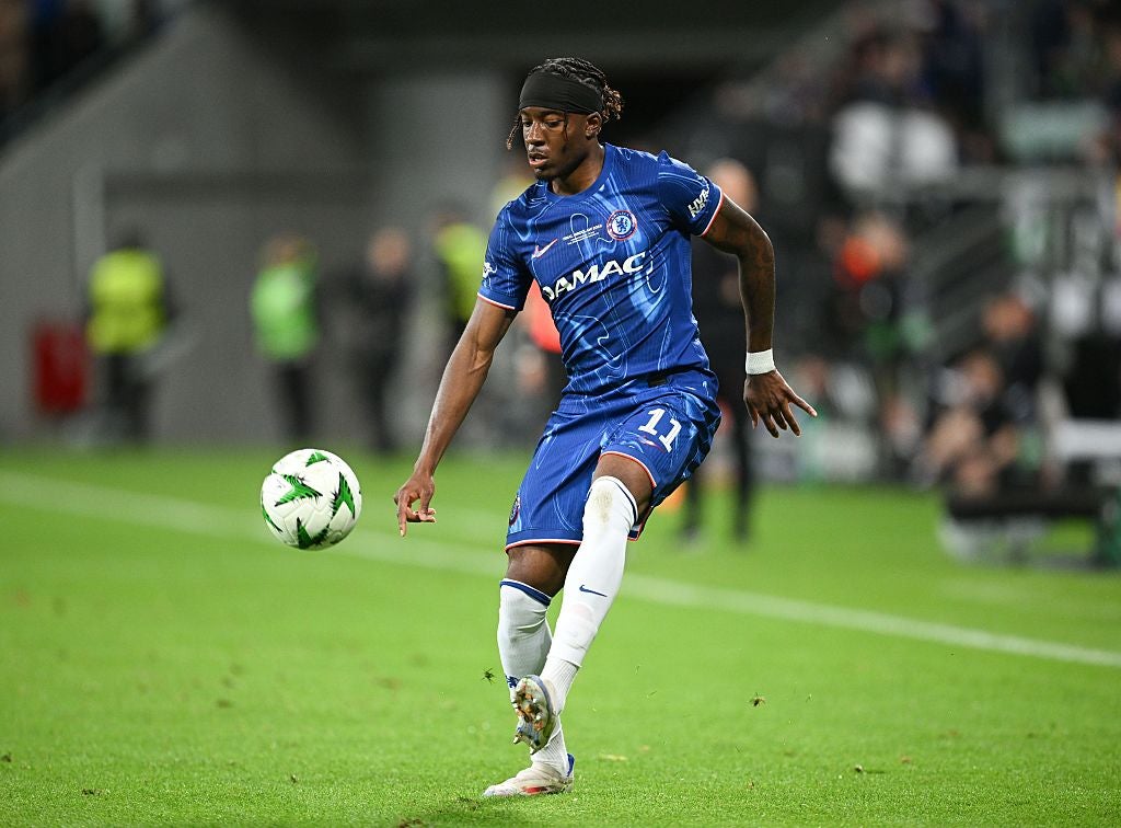 Madueke has made 92 appearances for Chelsea, with most of them coming on the right wing
