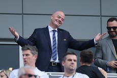 What comes next? Inside Fifa’s grand plan after Club World Cup