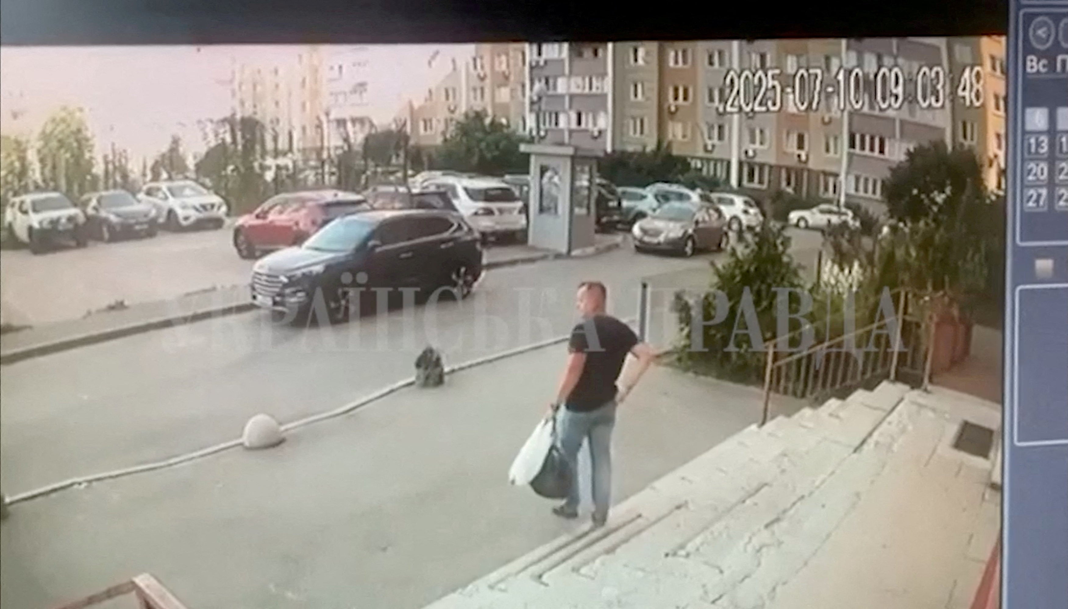 Ukraine-Russia war latest: Russian spies tracked down and ‘eliminated’ after Kyiv assassination