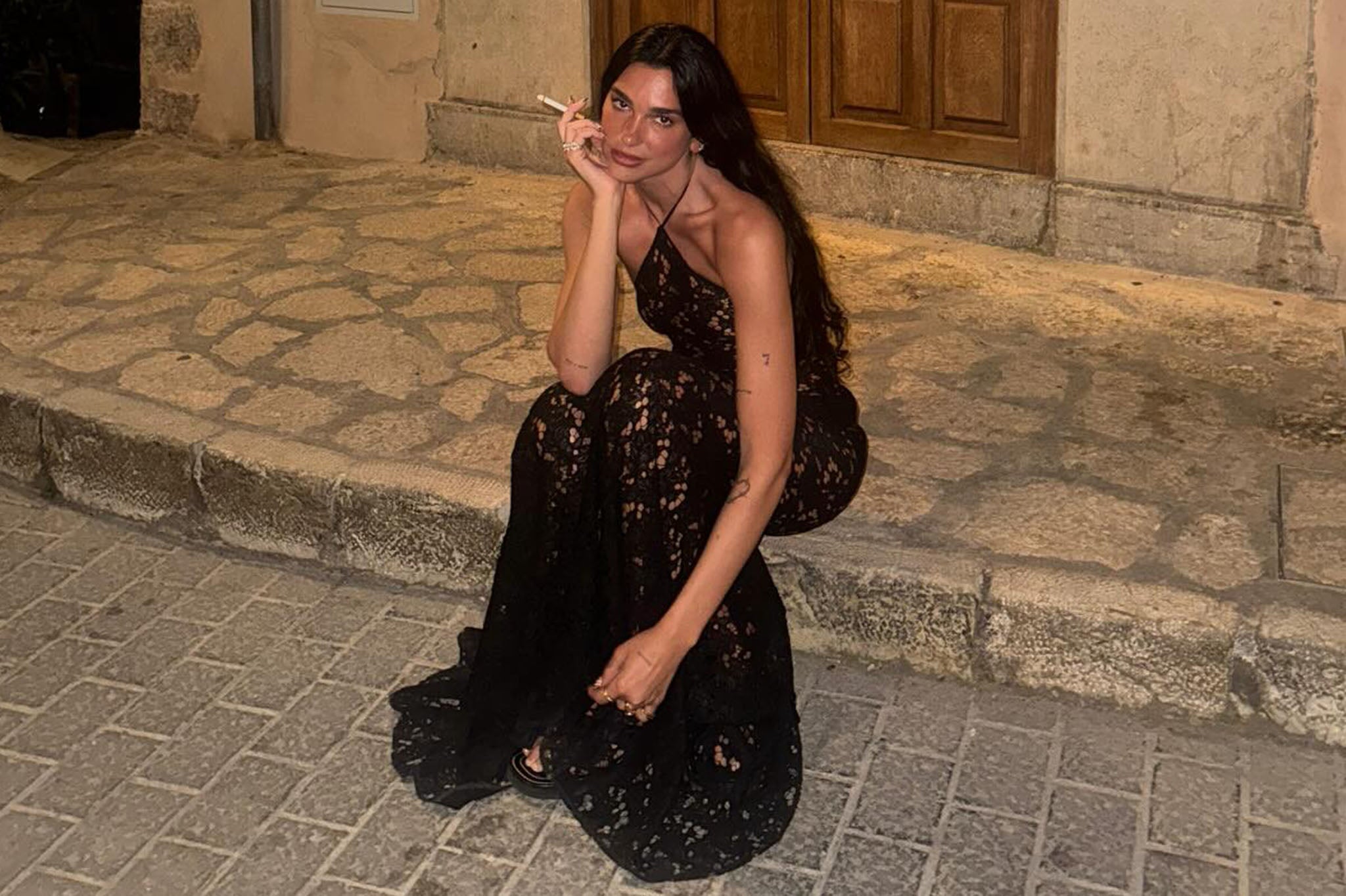 Here’s how to do it, Dua Lipa – I gave up smoking 40 cigarettes a day in 15 minutes