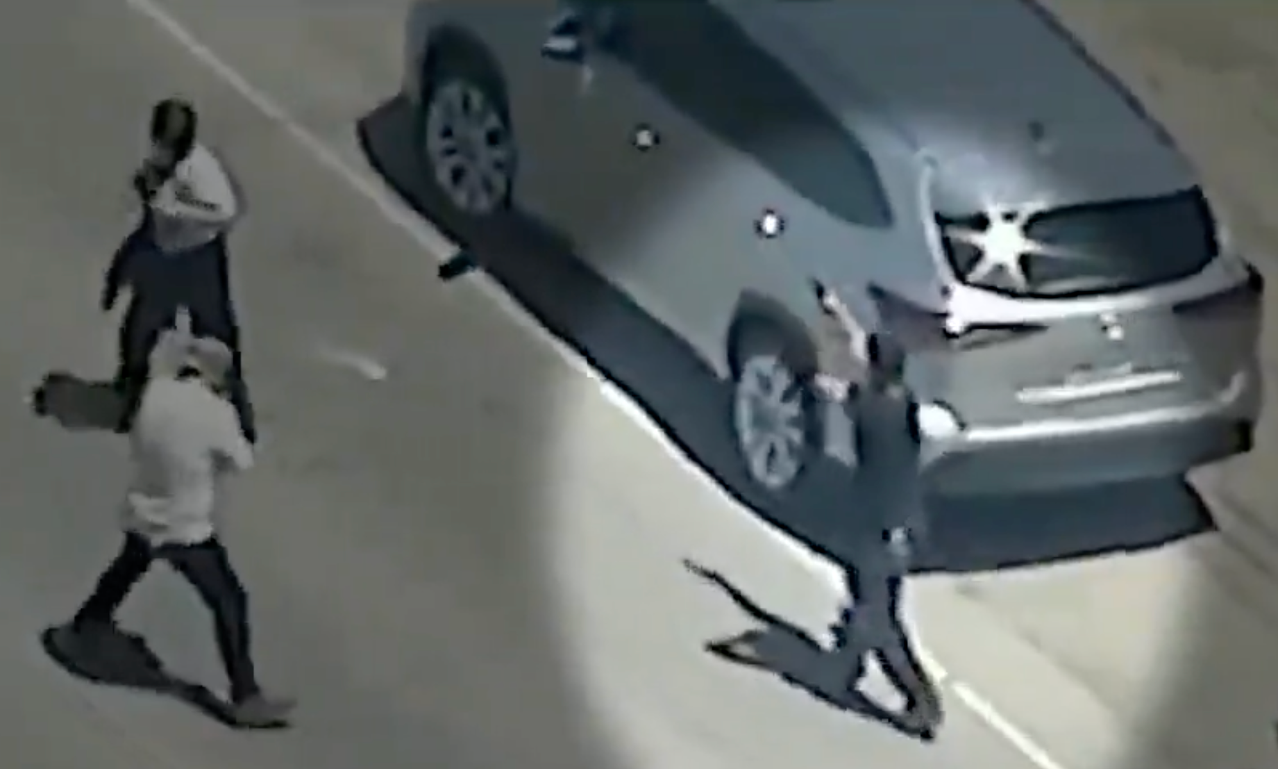 FBI offering $50,000 reward for info on protester who appeared to ‘fire a gun’ at ICE agents