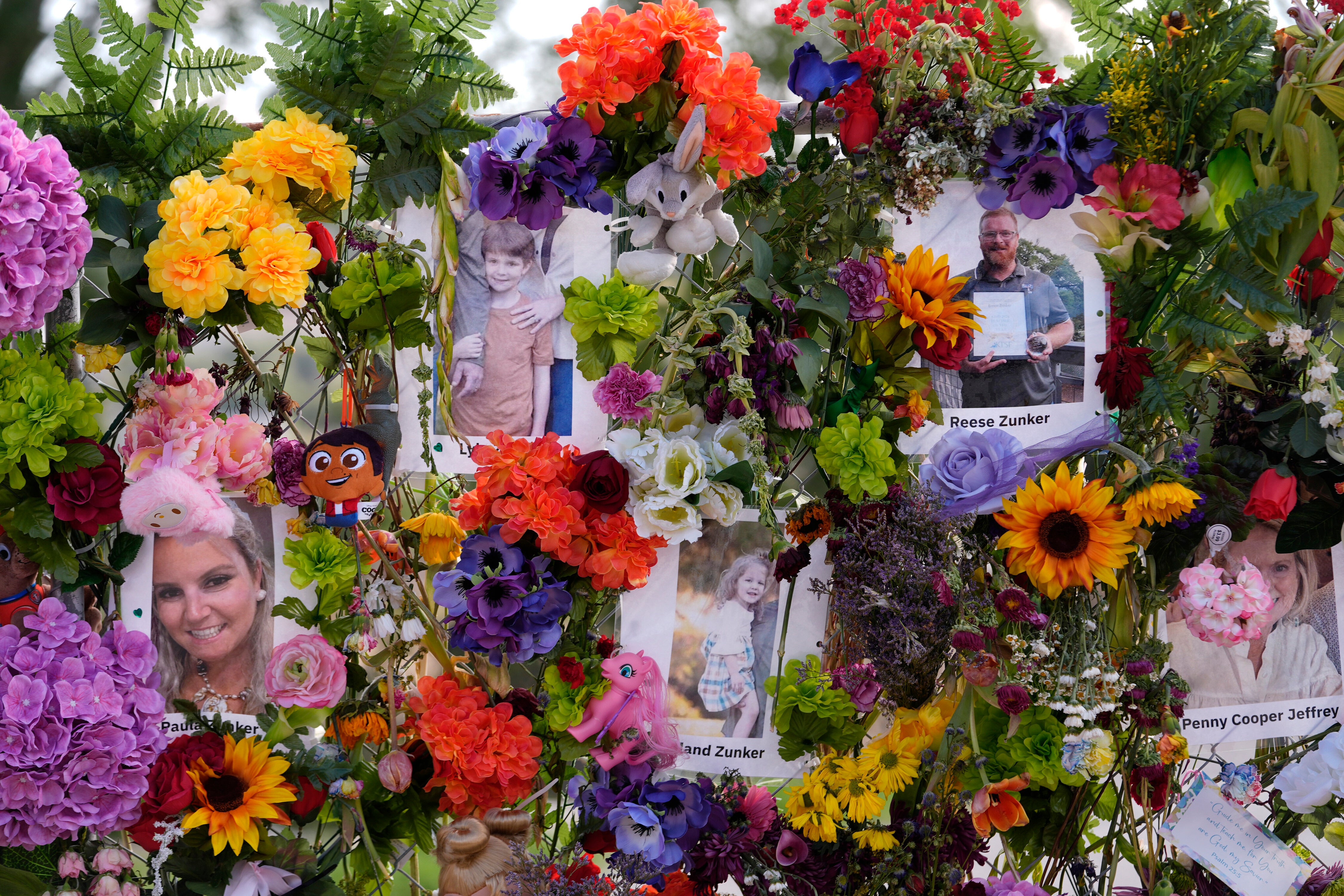 APTOPIX Texas Floods Extreme Weather