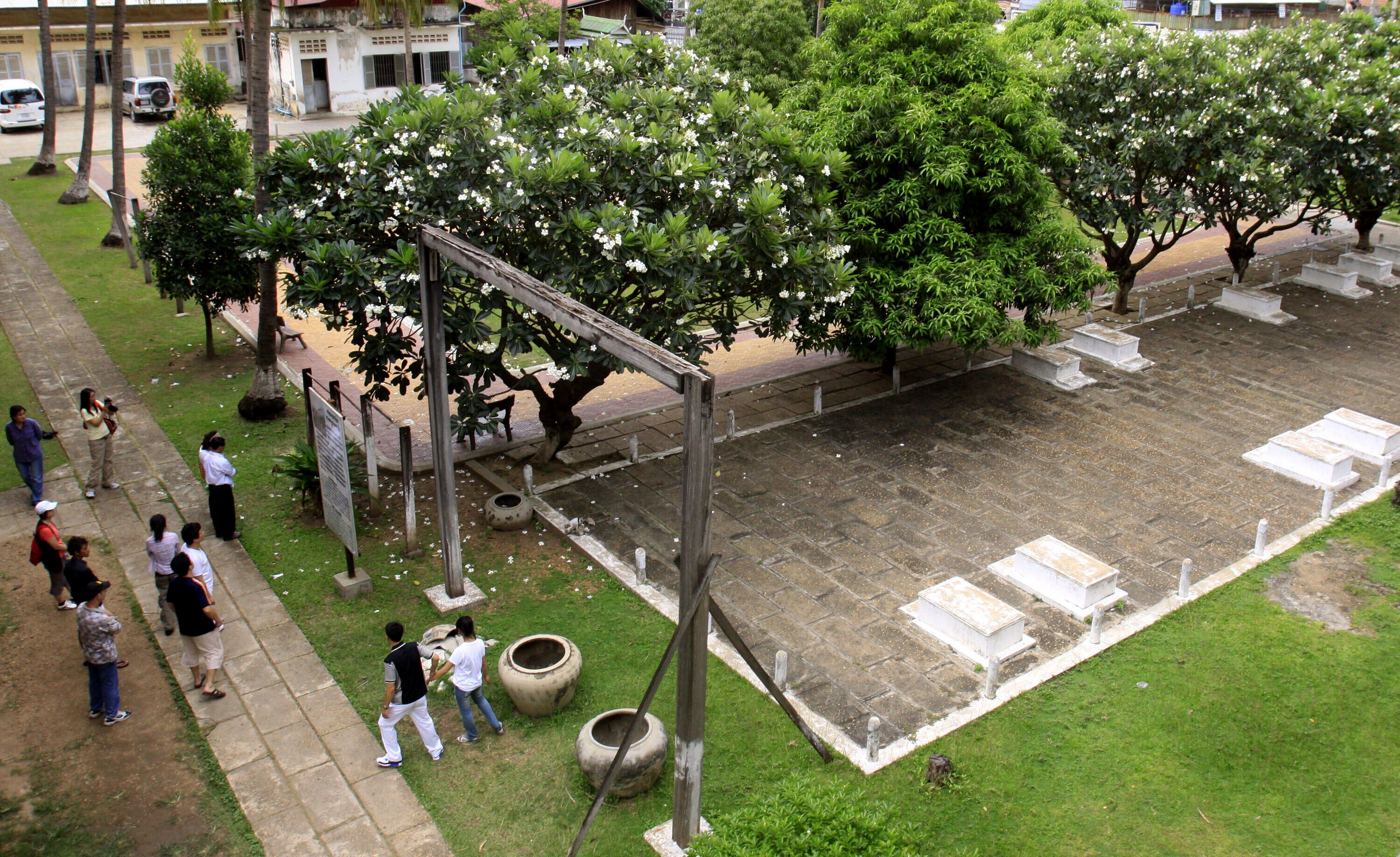 Cambodia UNESCO Khmer Rouge