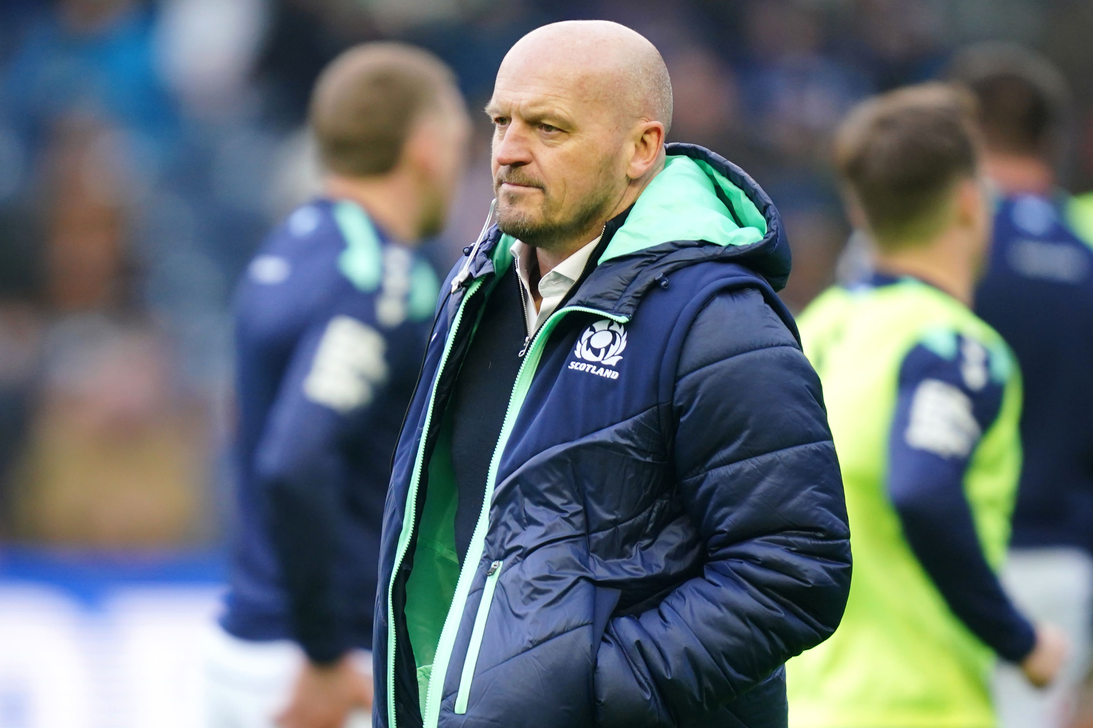 Scotland head coach Gregor Townsend was left to rue ill-discipline as his side lost 29-14 in Fiji (Jane Barlow/PA)