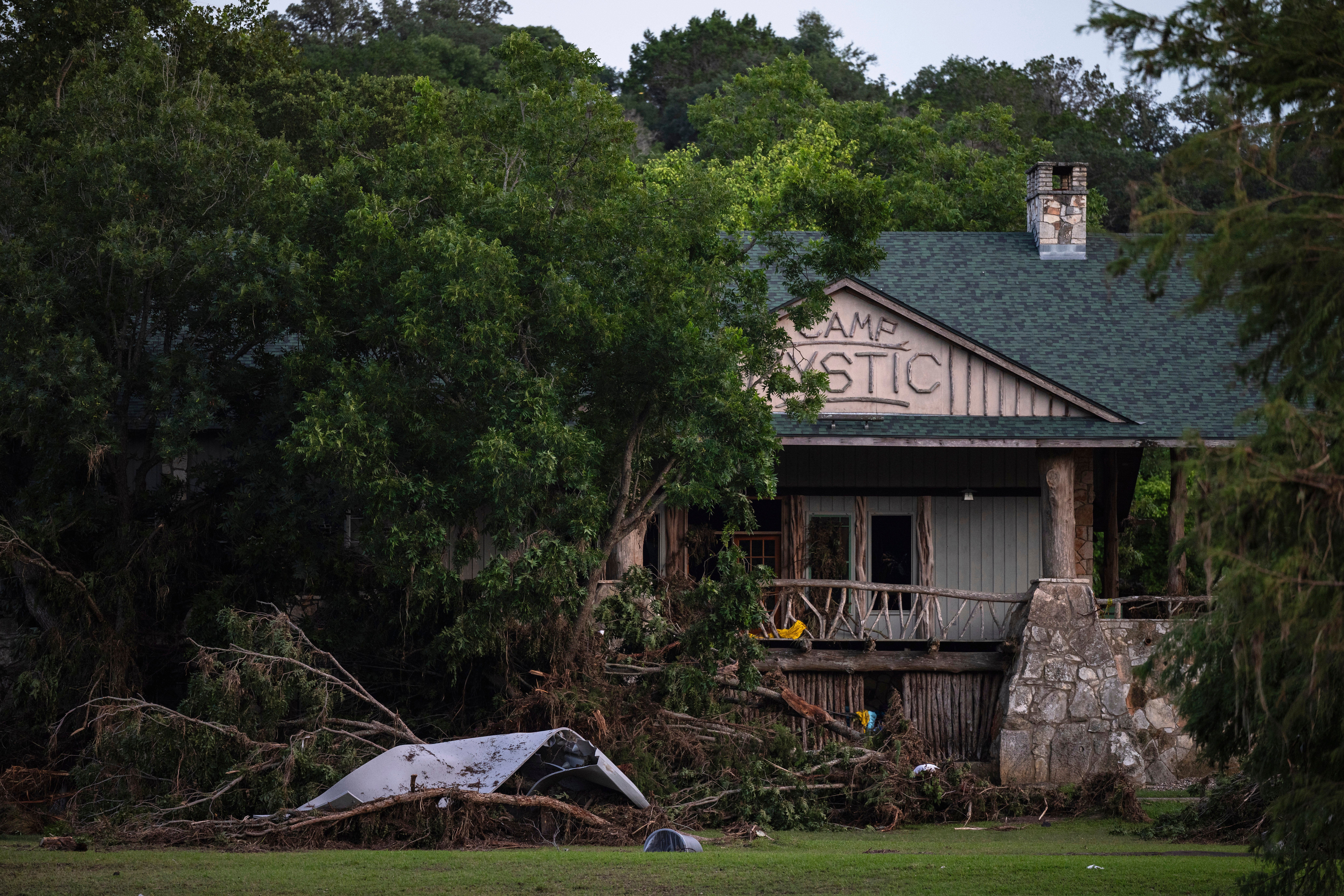 FEMA let Camp Mystic operate in 100-year flood zone despite deadly warnings for years: ‘Particularly disturbing’