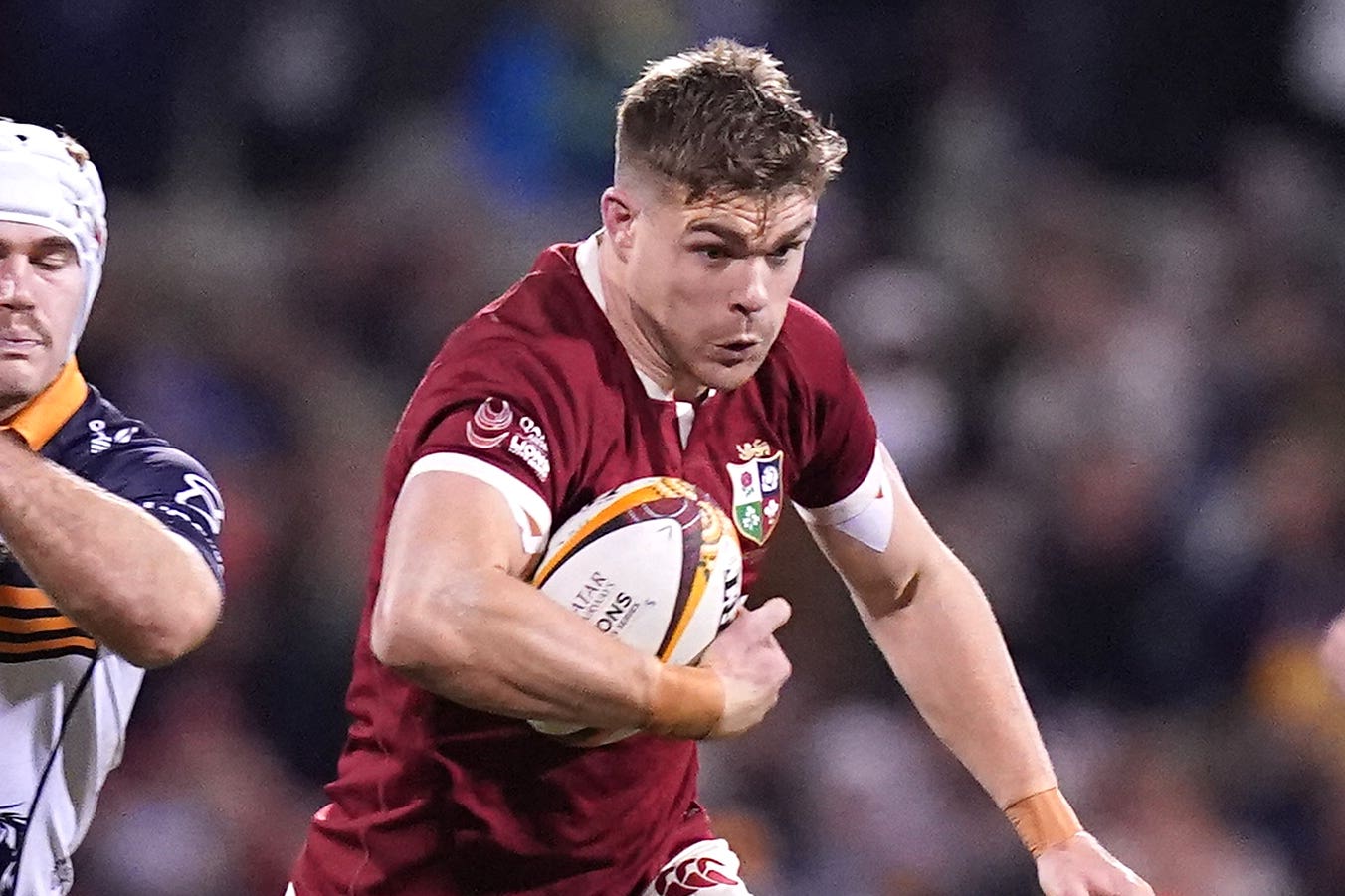 Garry Ringrose (Robbie Stephenson/PA)
