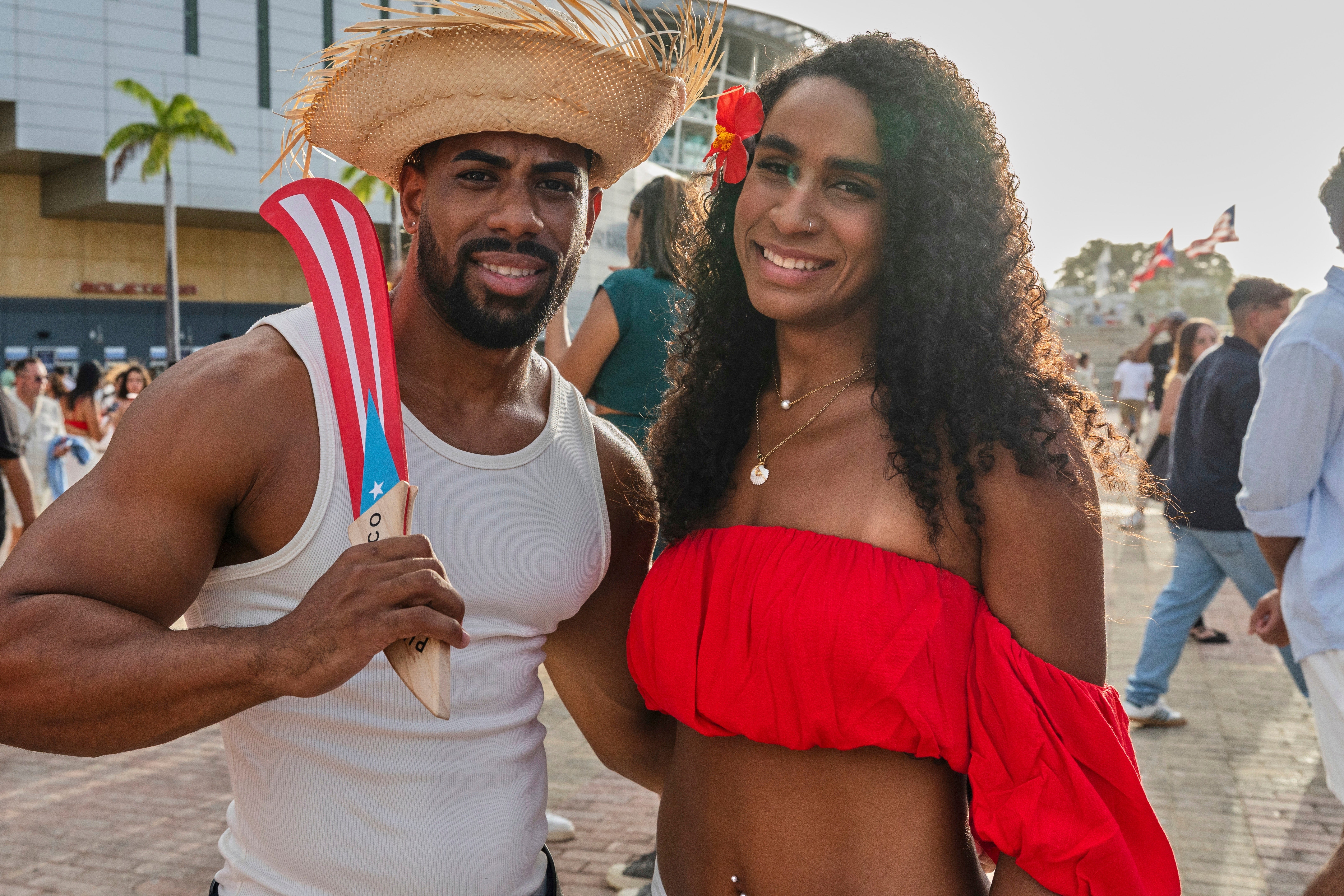 Puerto Rico Bad Bunny