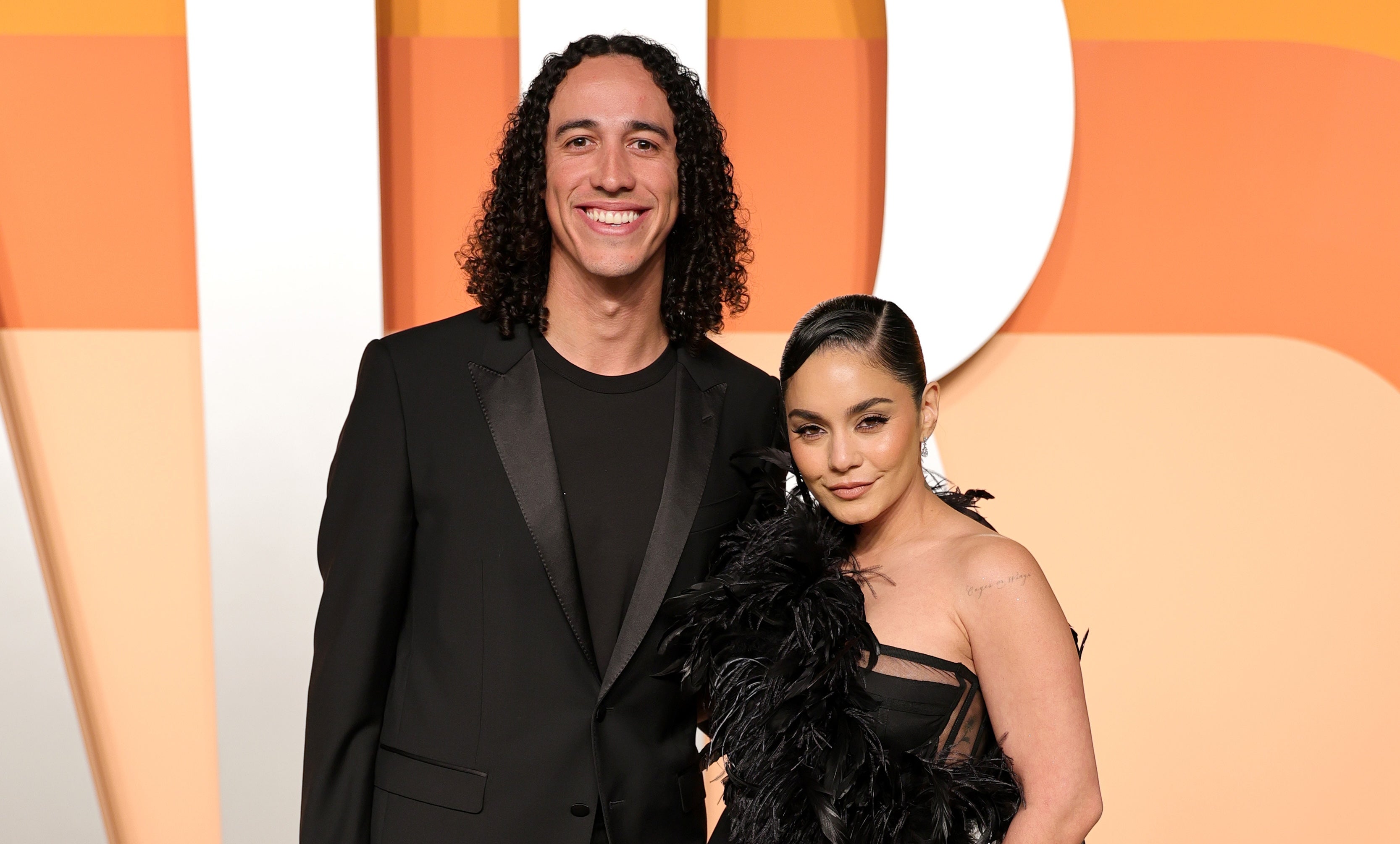 Vanessa Hudgens and Cole Tucker welcomed their first child together in July 2024