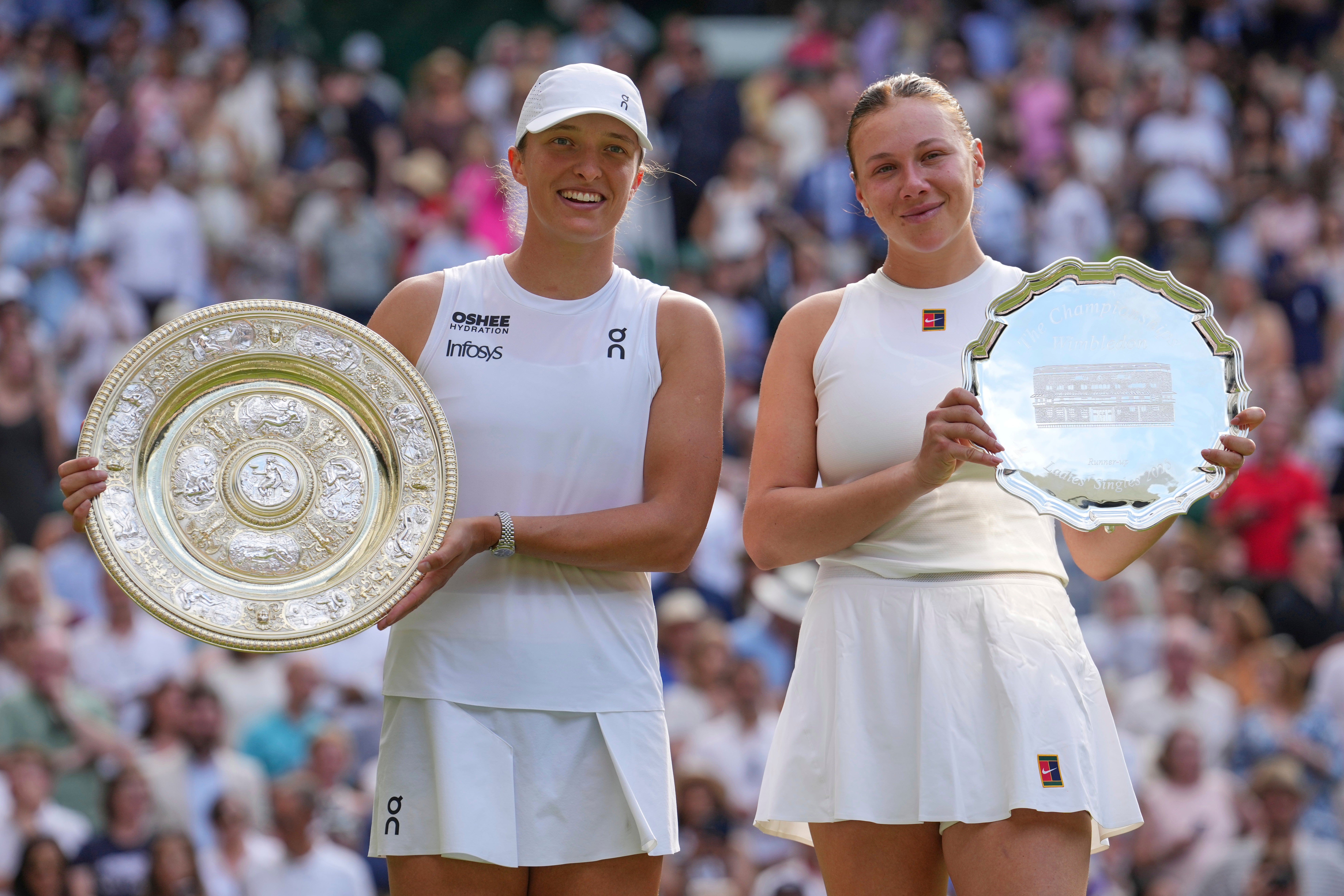 Britain Wimbledon Tennis