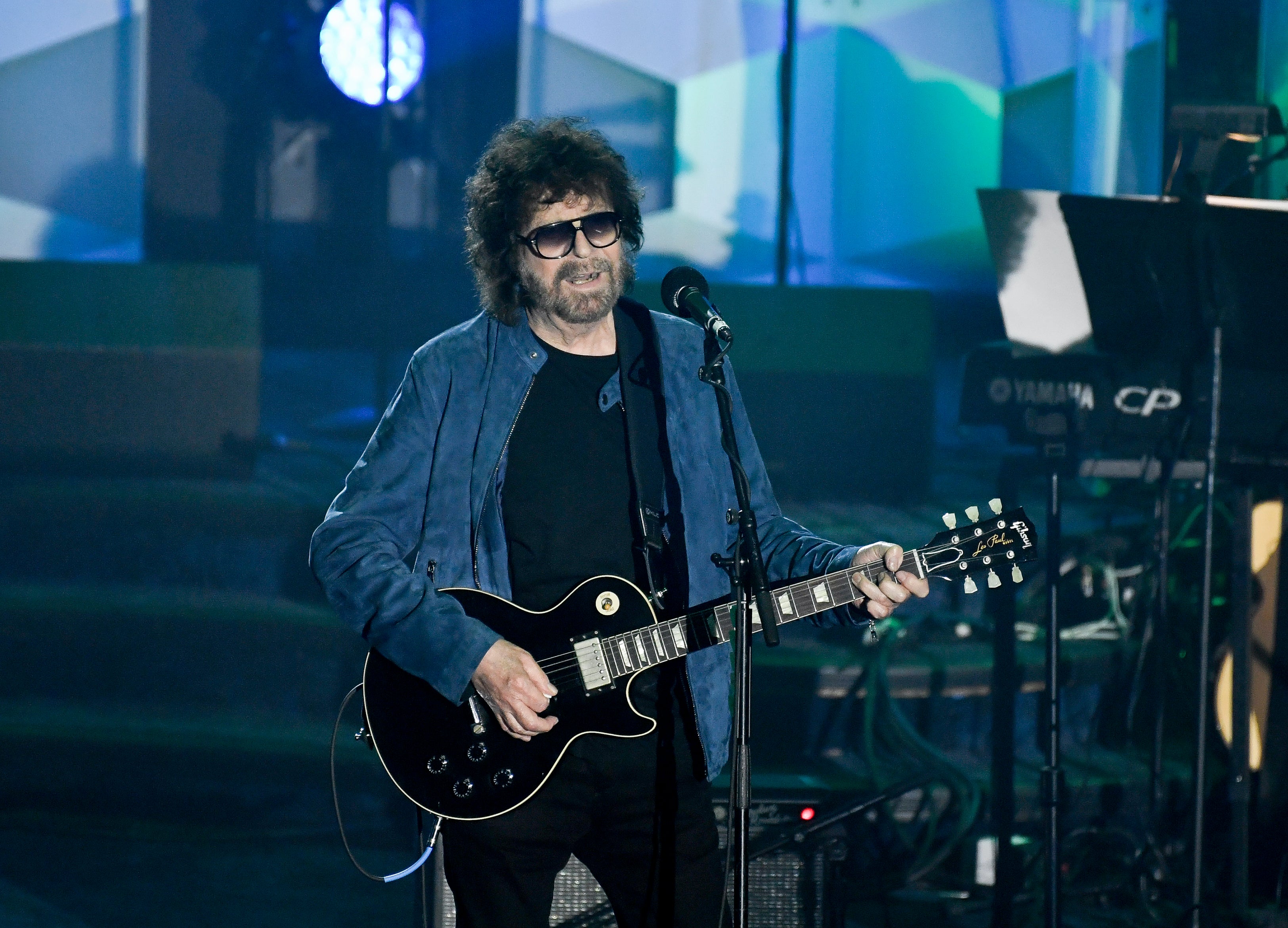 Music-Jeff Lynne