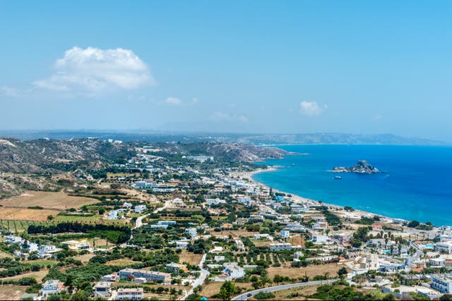 <p>Greek islands such as Kos are at their best in September</p>