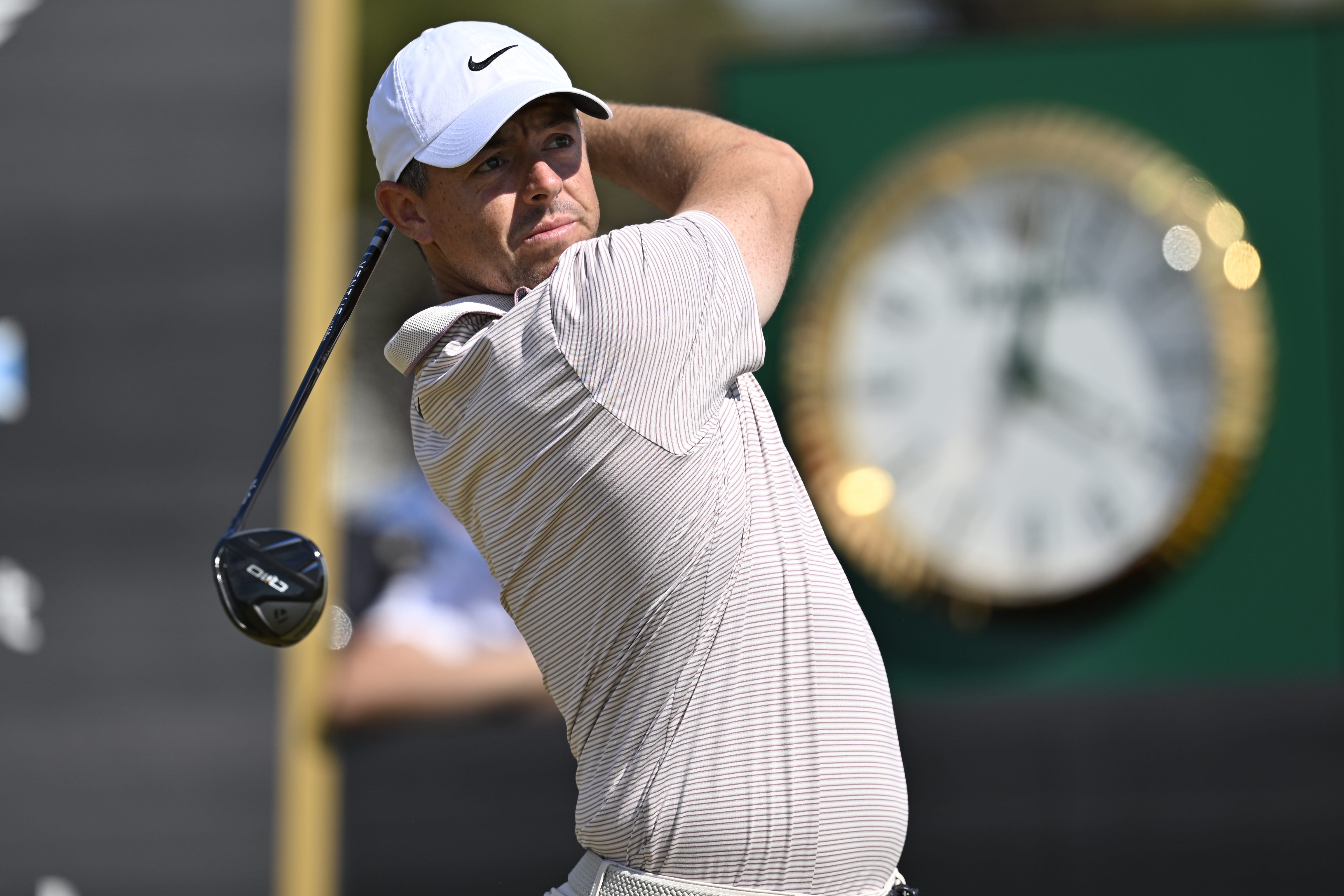 Rory McIlroy has fired himself into contention to win the Scottish Open (Malcolm Mackenzie/PA)