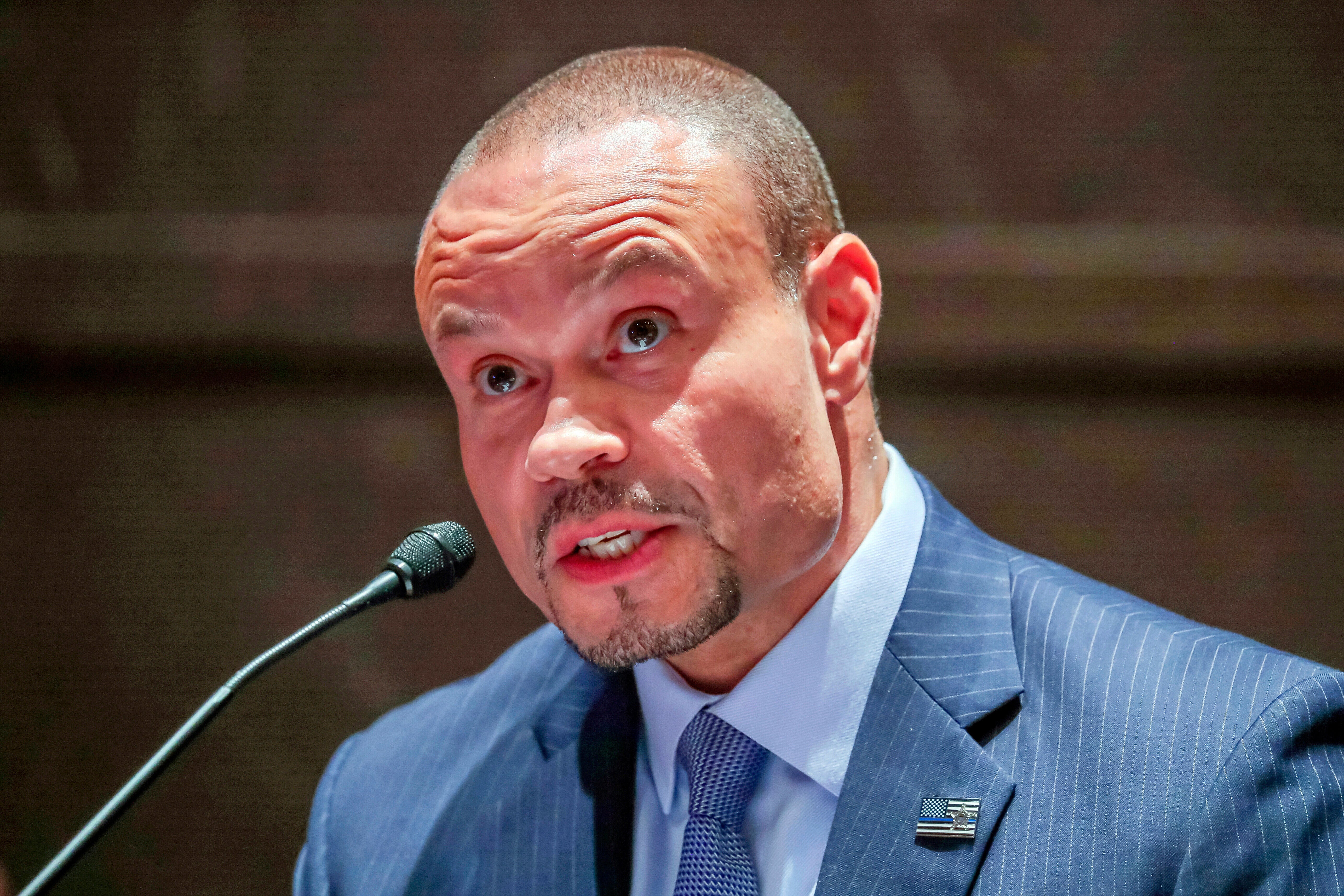 FBI Deputy Director Dan Bongino will find himself sharing his official duties after Missouri Attorney General Andrew Mitchell was hired by the Trump administration
