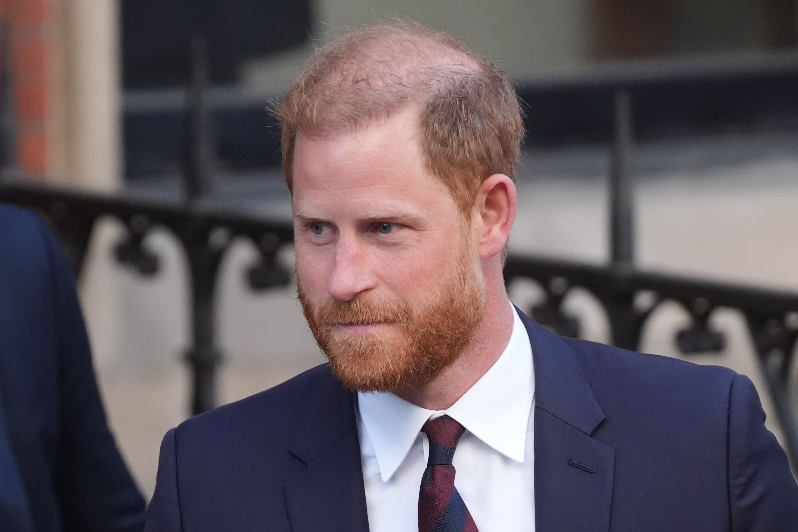 <p>Prince Harry </p>