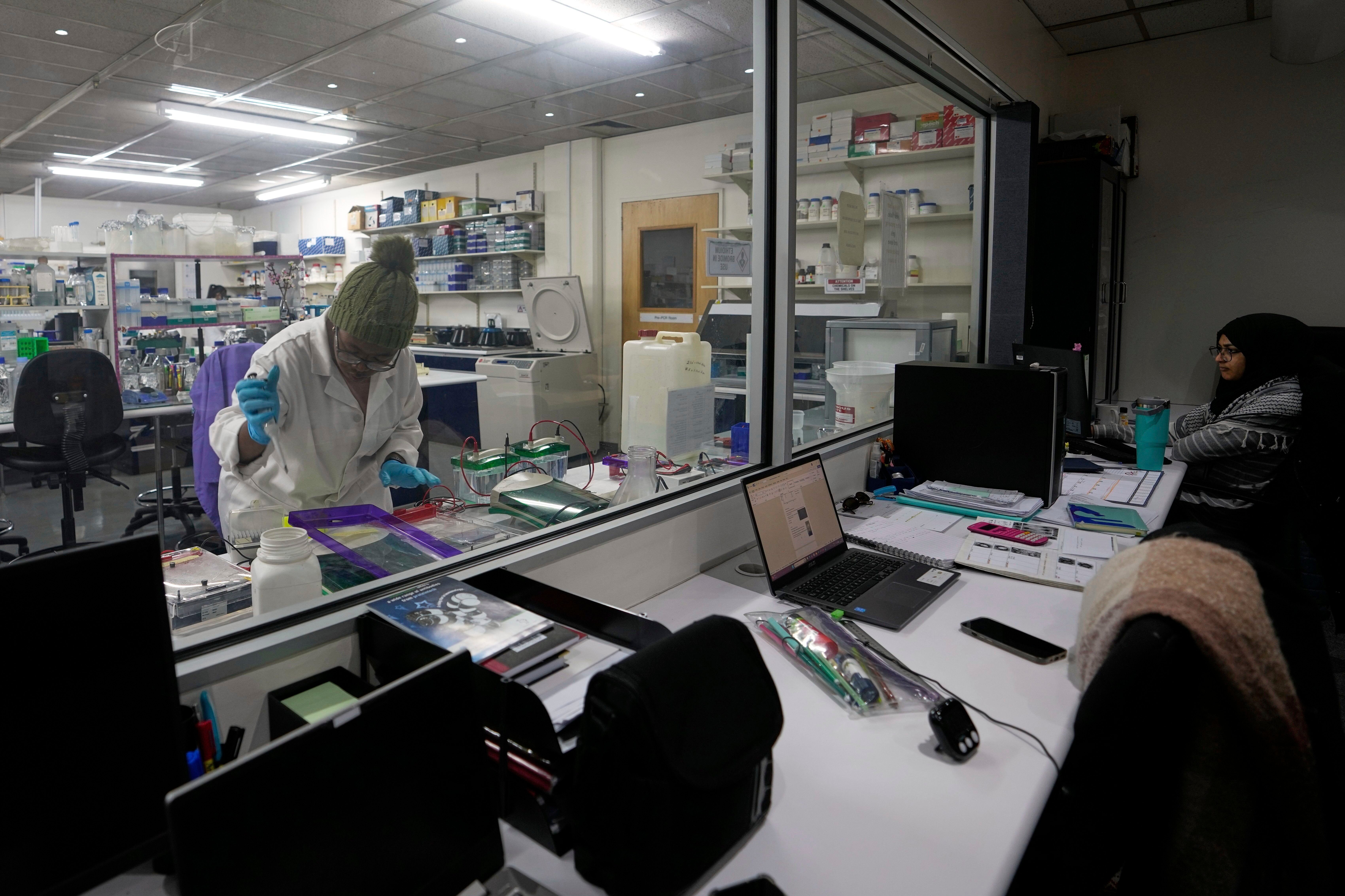 South Africa HIV-Aid Cuts