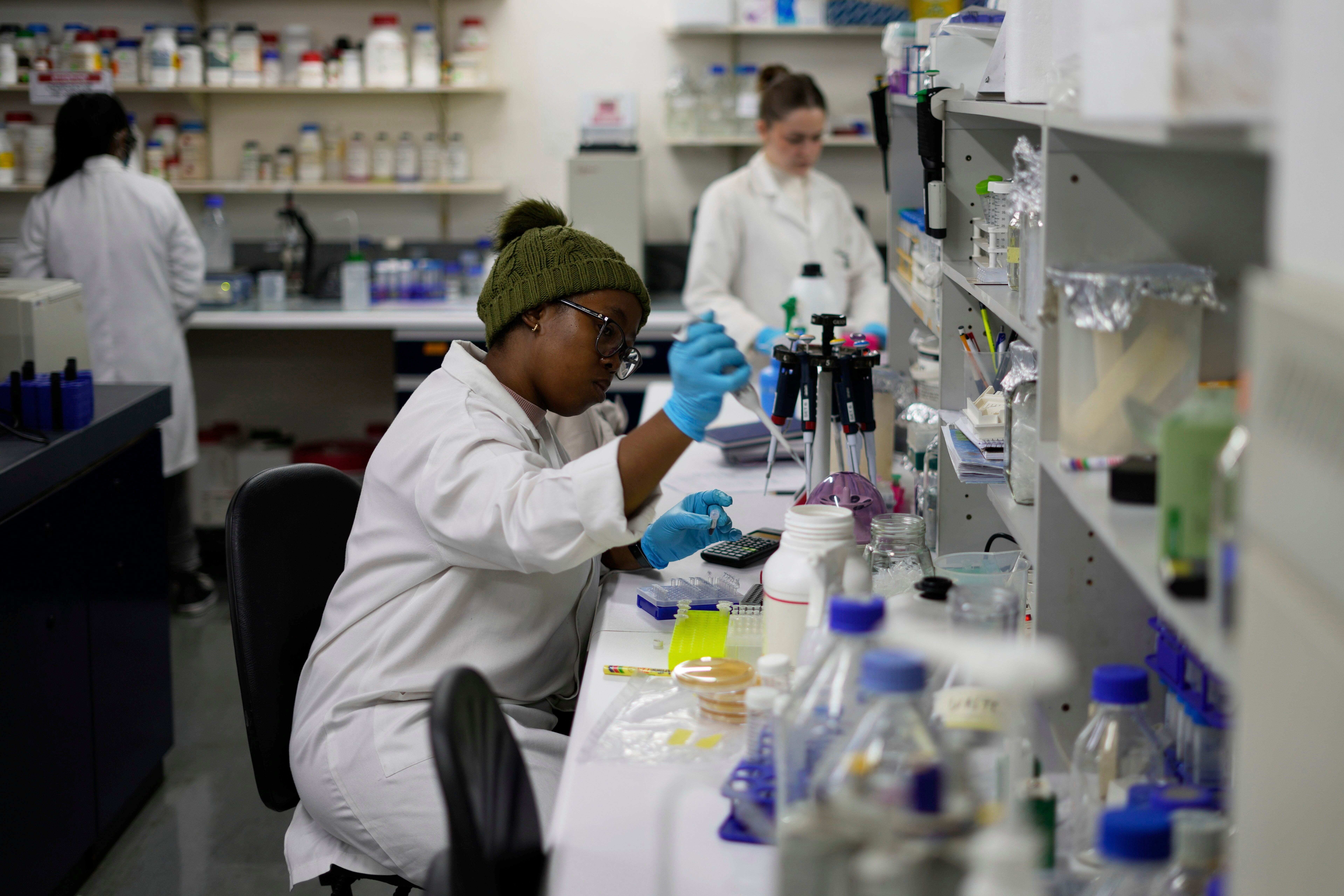 South Africa HIV-Aid Cuts