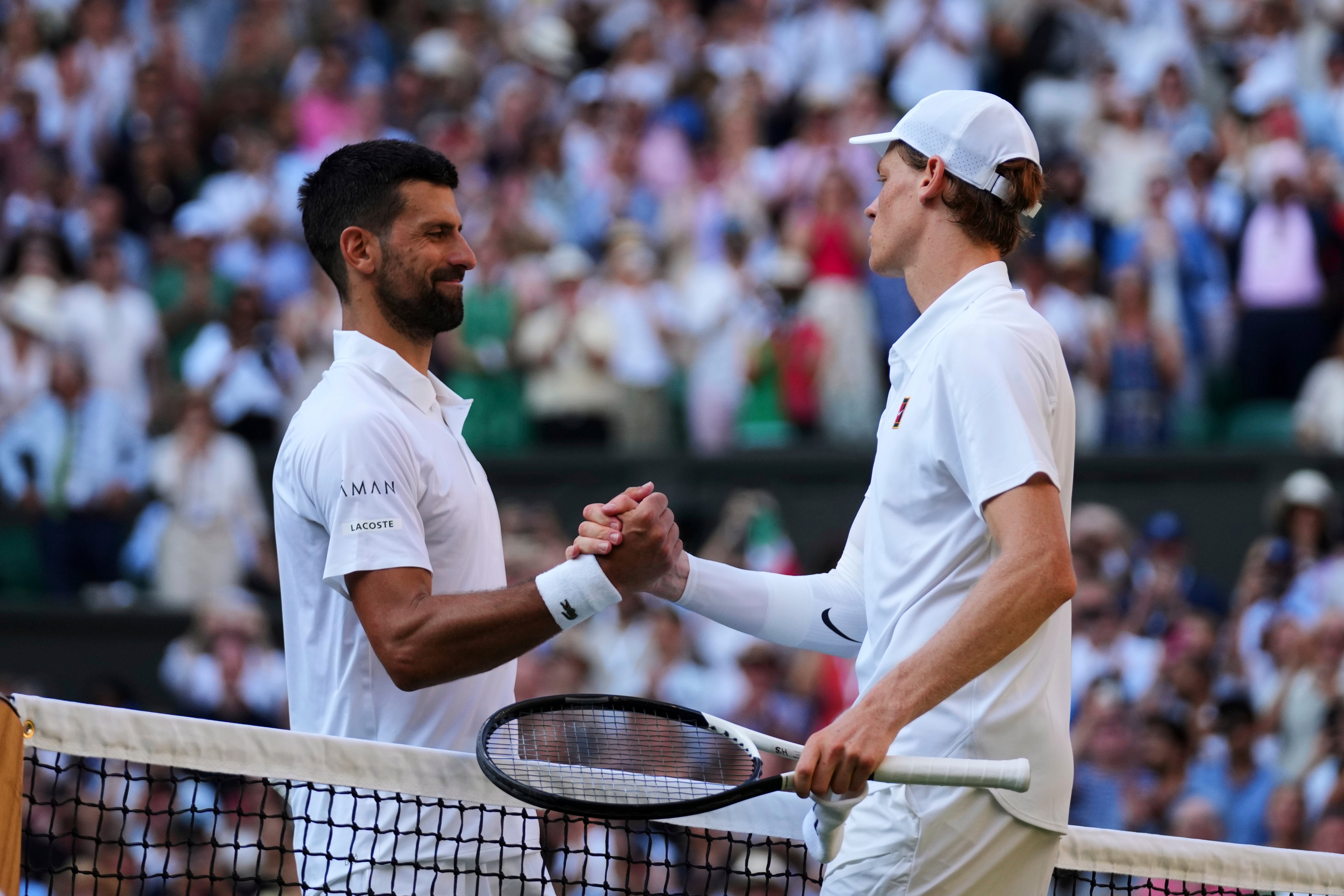 Britain Wimbledon Tennis