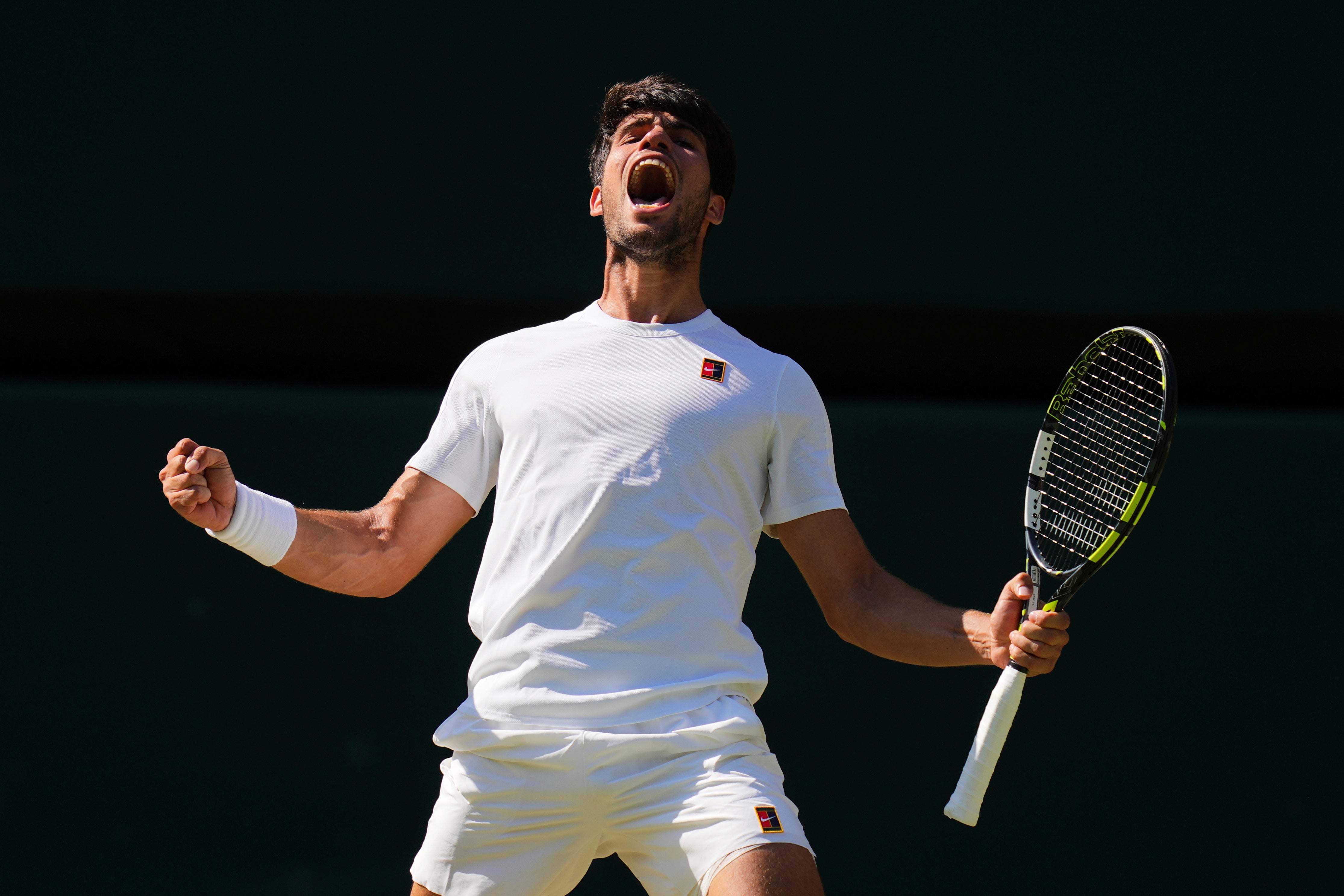Britain Wimbledon Tennis