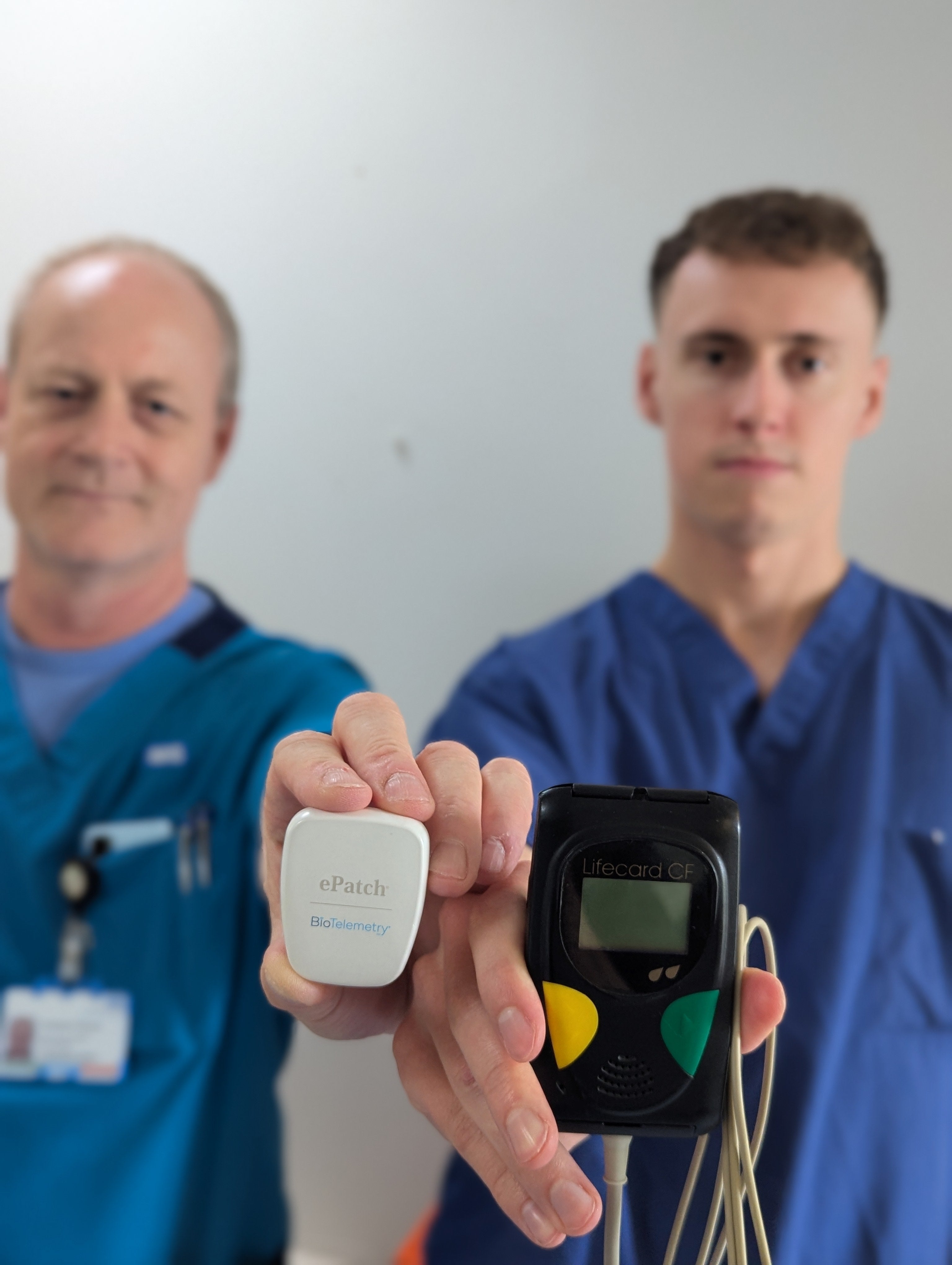 The new DIY heart monitor looks for heart rhythm problems