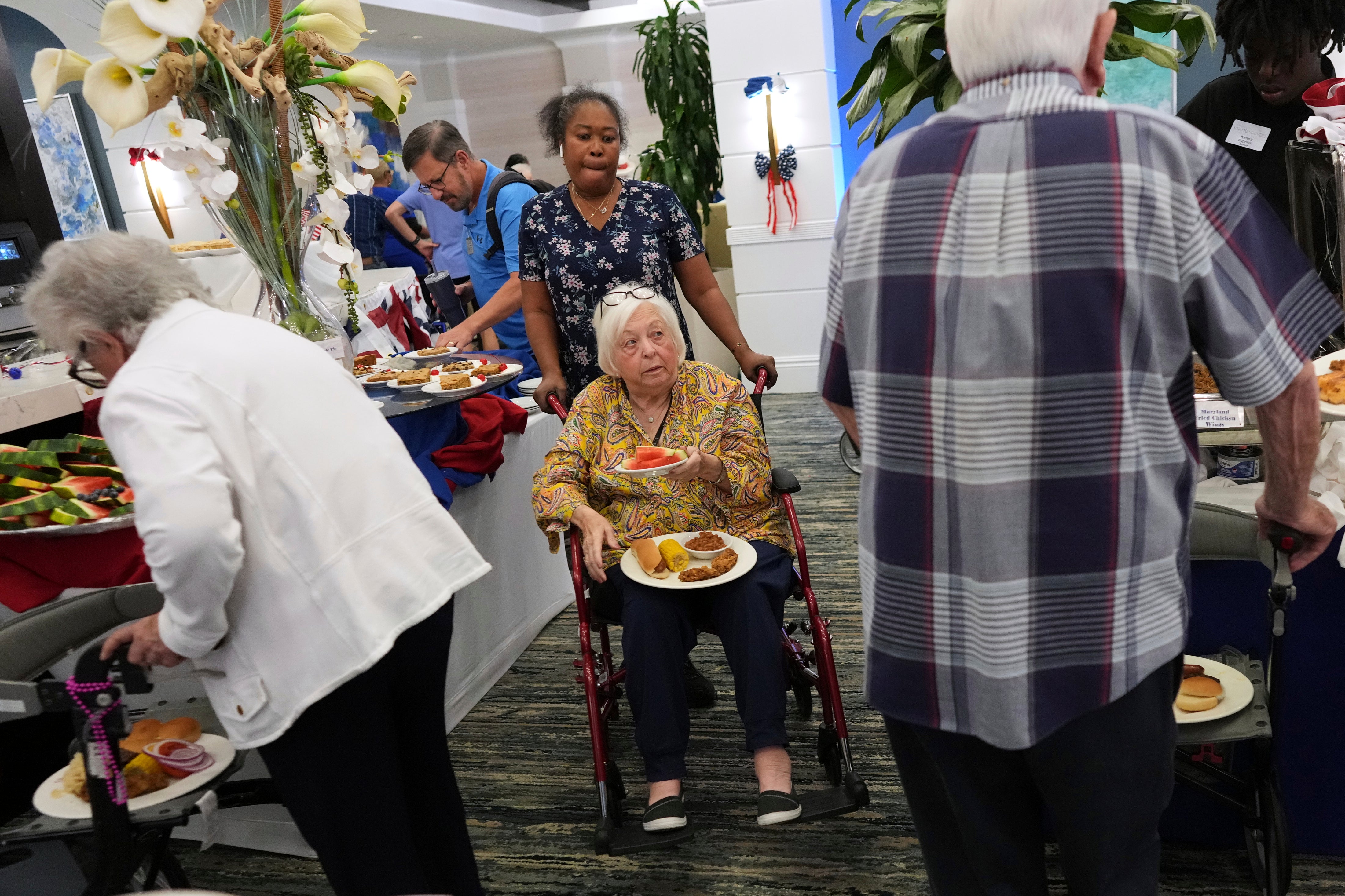 Immigration Nursing Homes