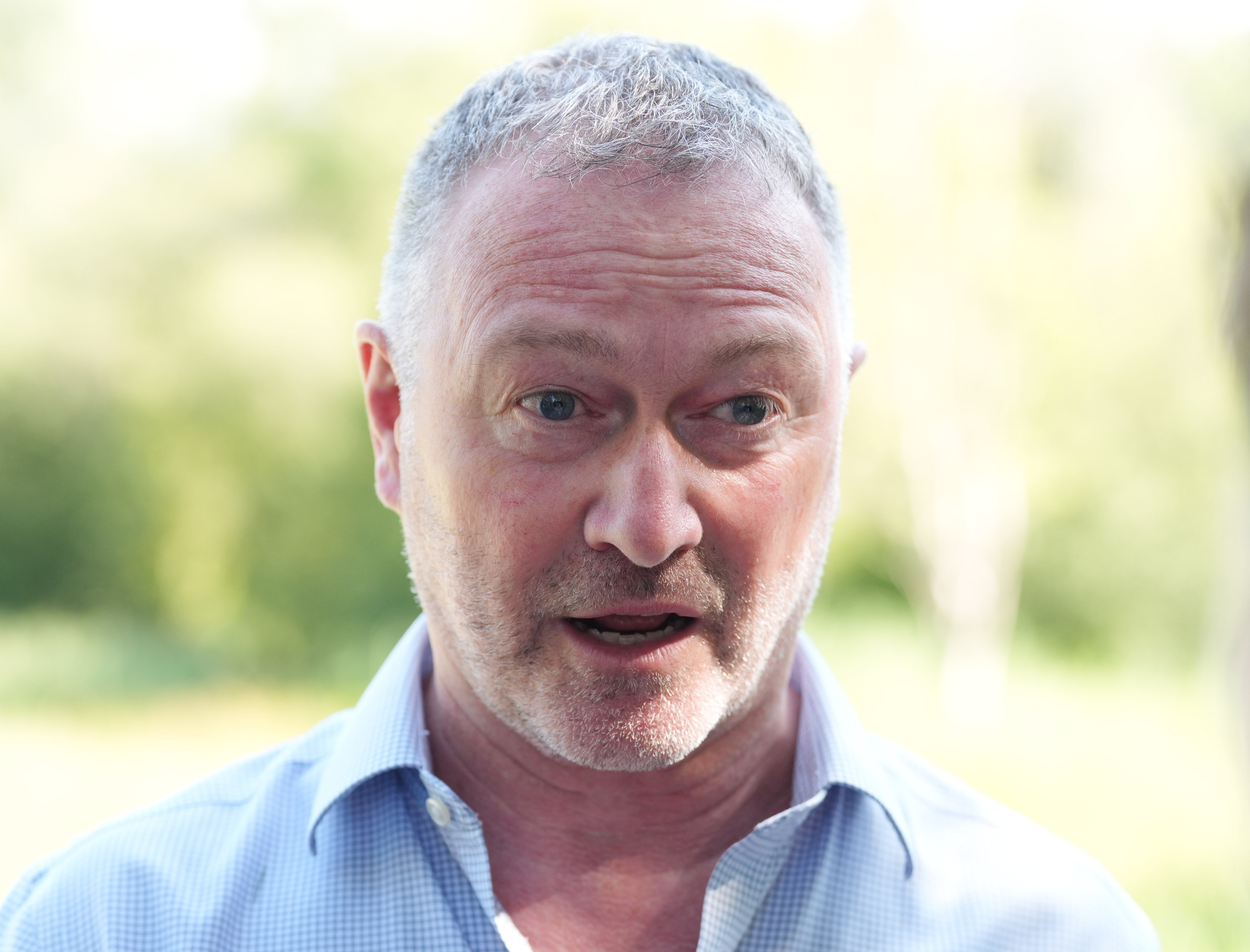 Steve Reed said abolishing Ofwat is on the table