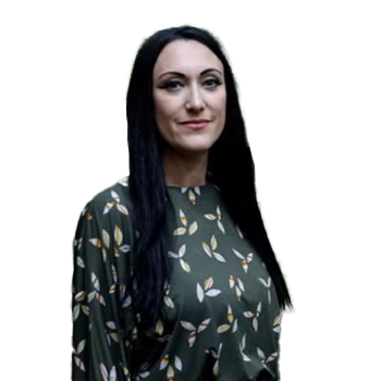 Headshot of Victoria Richards