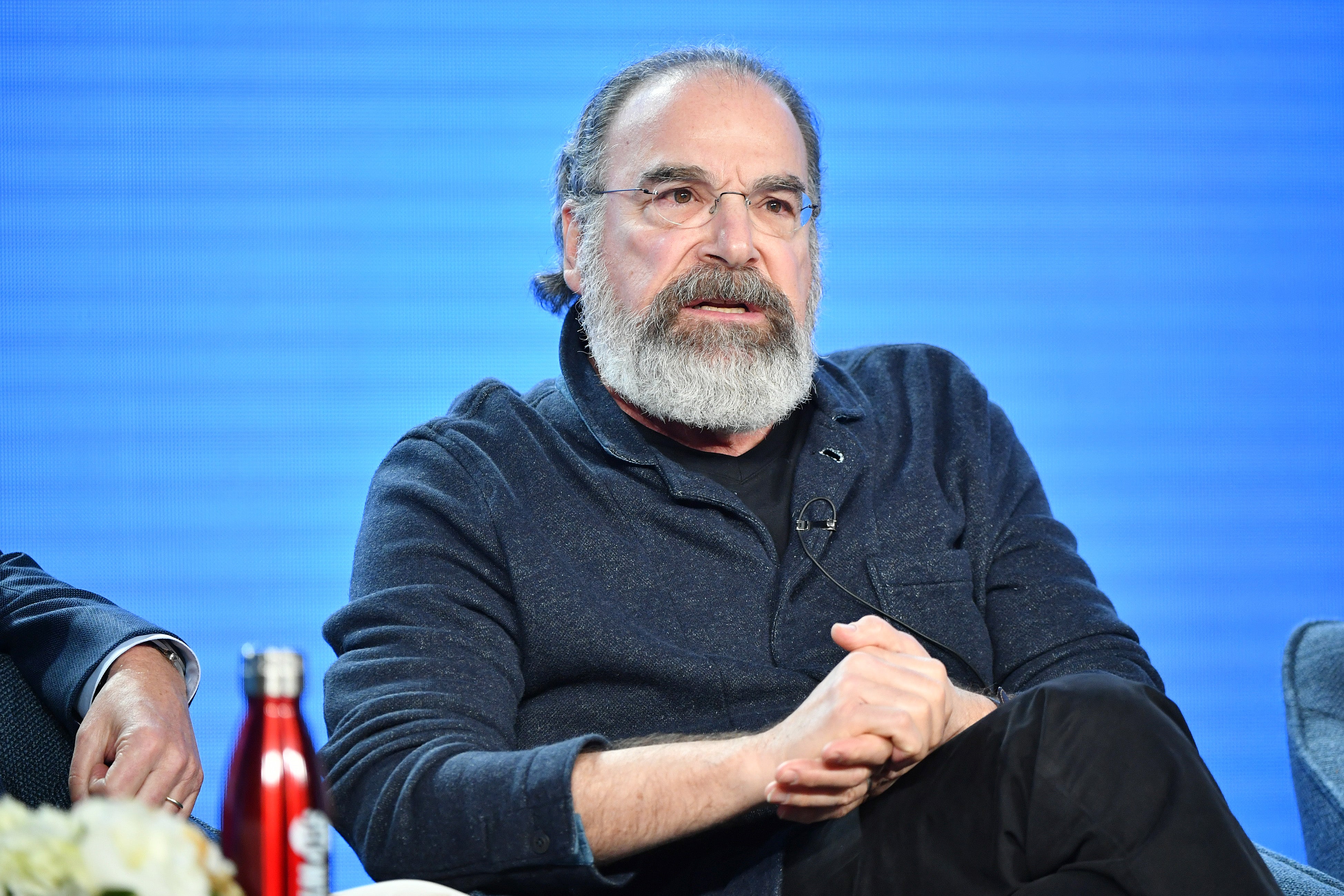 <p>Actor Mandy Patinkin has paid tribute to Rob Reiner during an emotional appearance on ‘The View’ Thursday</p>