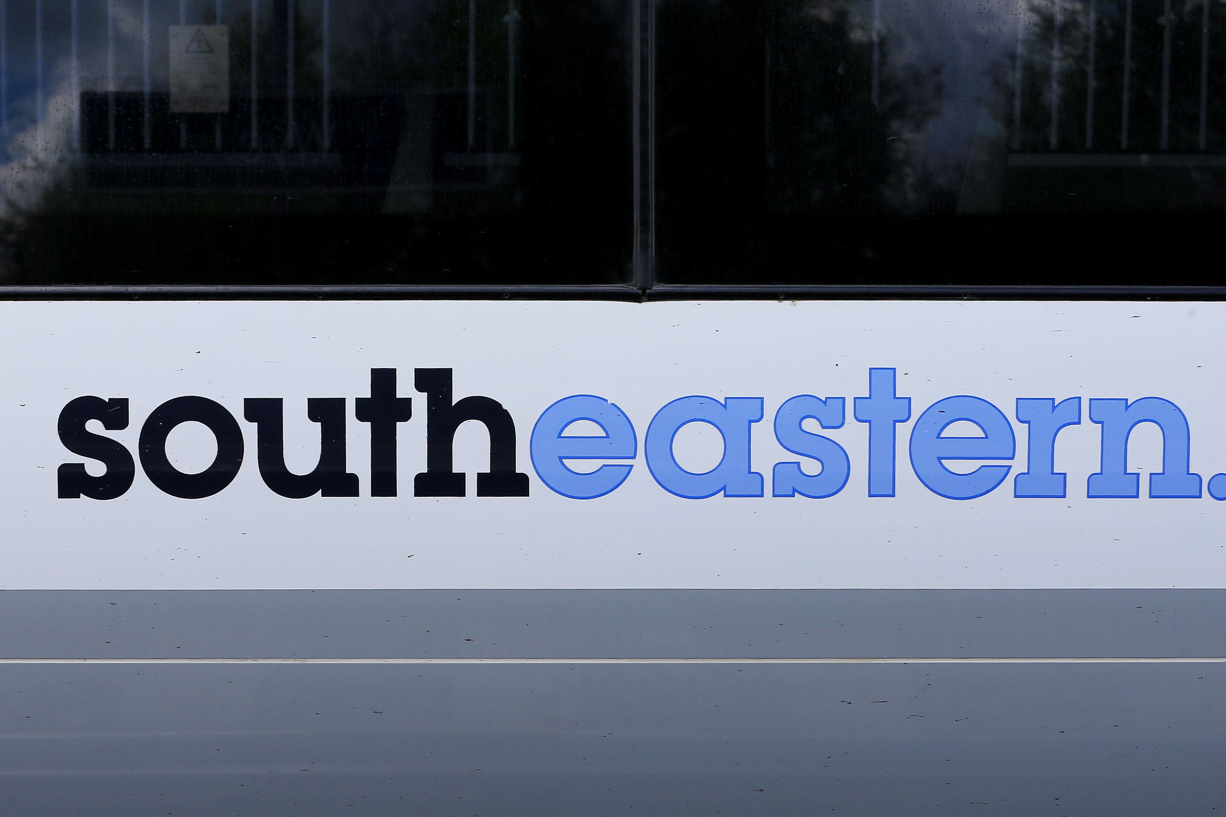 Southeastern trains operate on the line where the crash occurred (Gareth Fuller/PA)