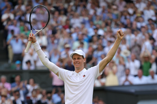 Jannik Sinner breaks his Carlos Alcaraz curse with stunning Wimbledon triumph