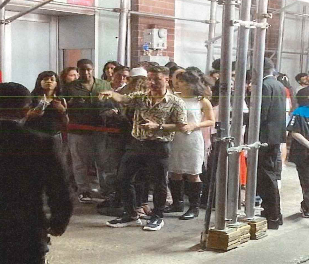 Whole Foods workers also reported how club-goers often became aggressive towards them when drunk