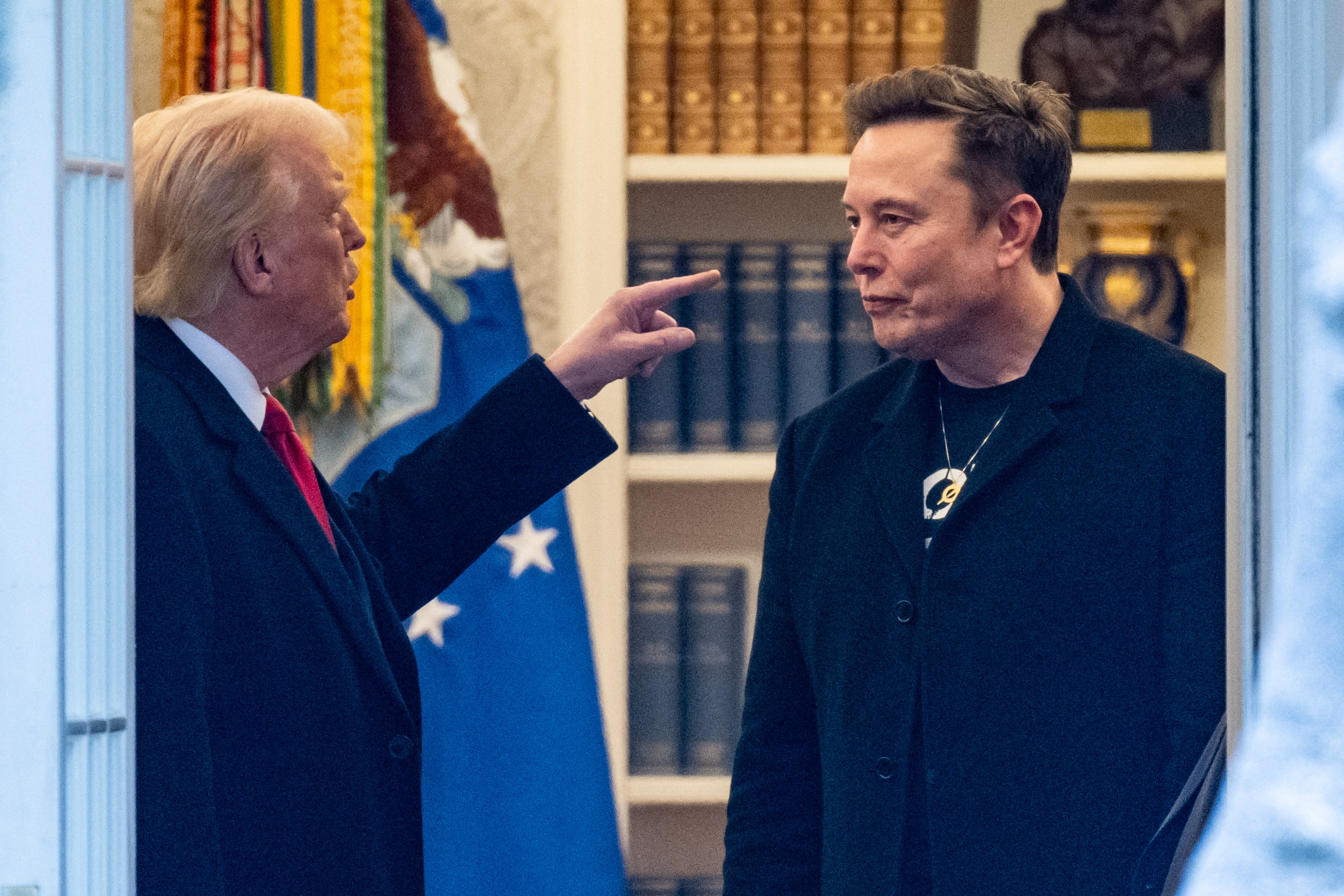 Elon Musk rips Trump’s ‘boys and gals’ defense of AG Pam Bondi over Epstein-gate: ‘Worst post ever’