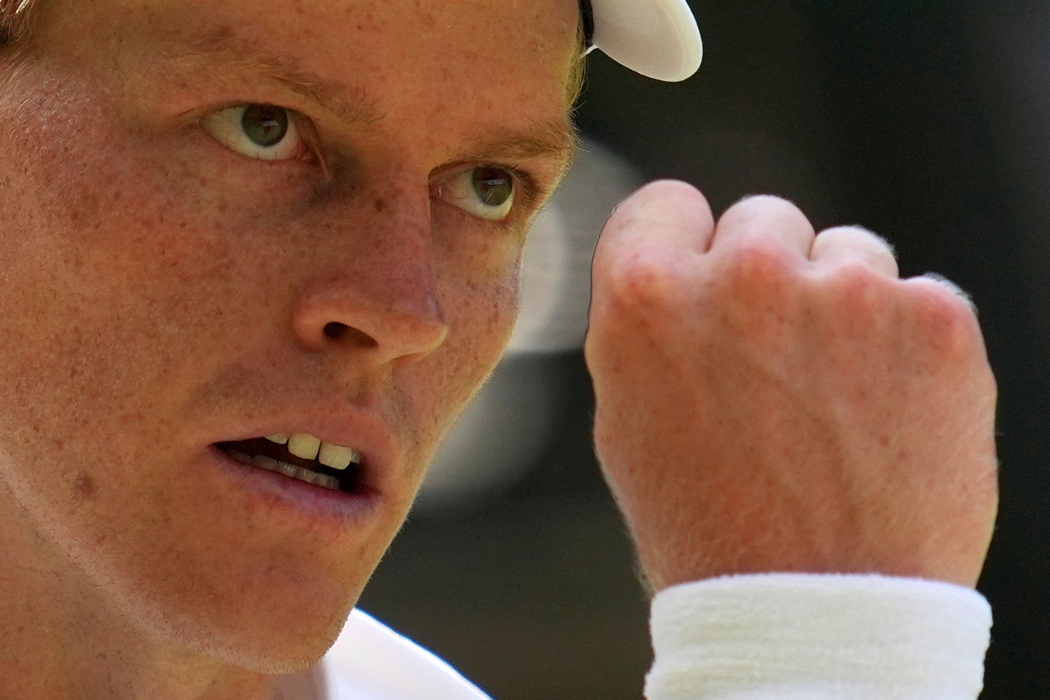 APTOPIX Britain Wimbledon Tennis