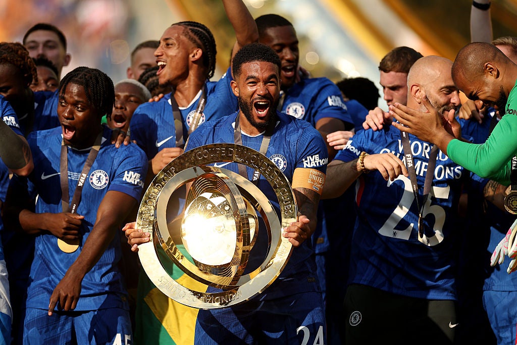 How Chelsea justified the Club World Cup’s existence by sinking PSG in stunning final