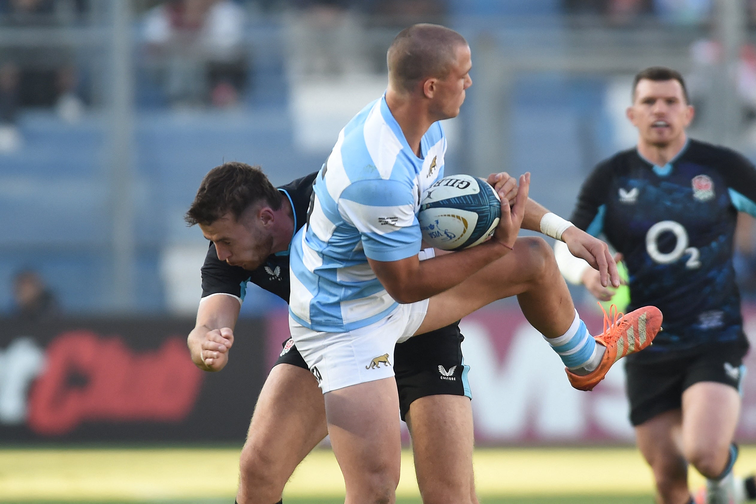 England were superb throughout the two-Test series