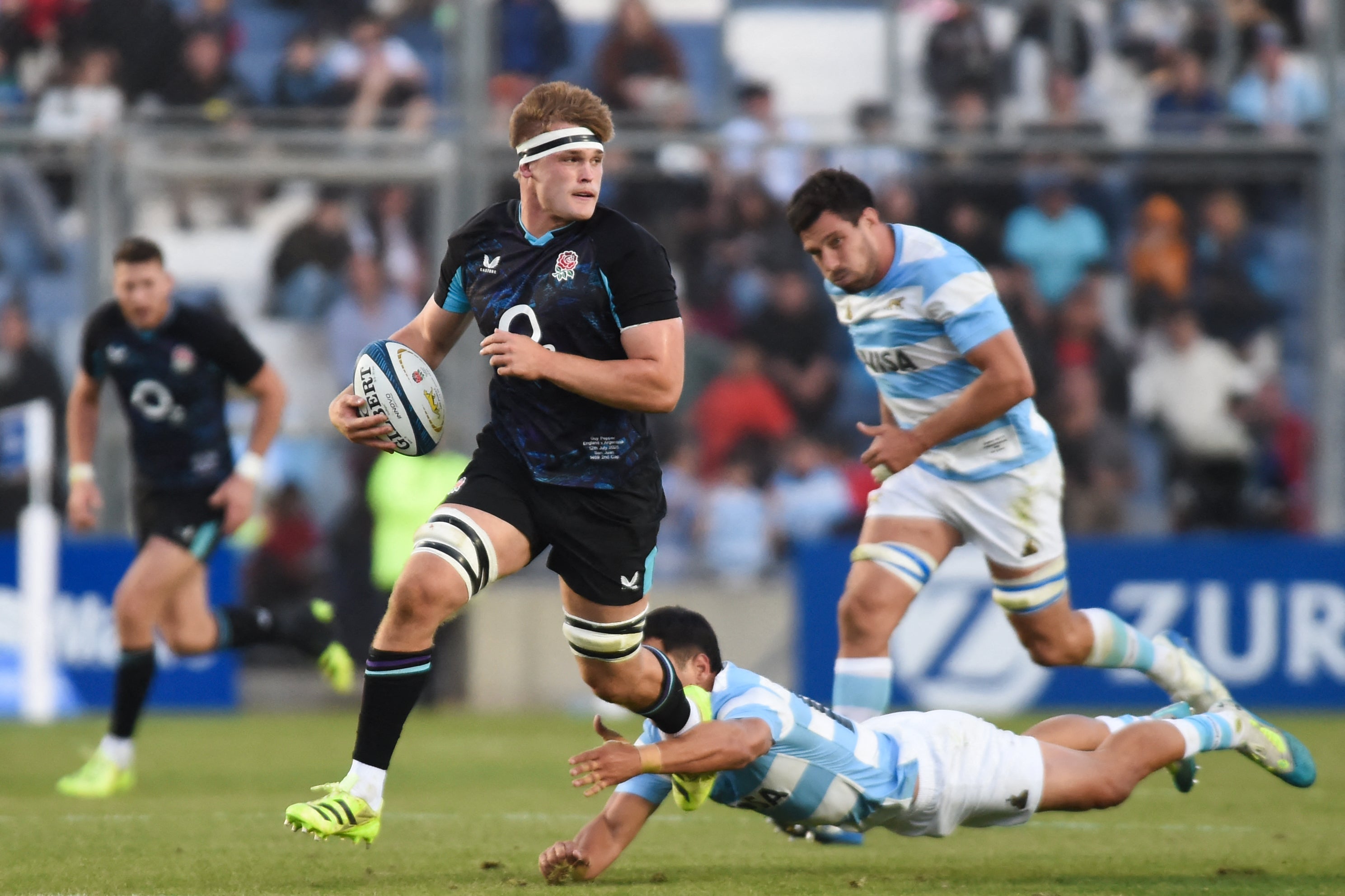 Pepper proved he firmly belongs in England’s back-row picture, where there is already an embarrassment of riches