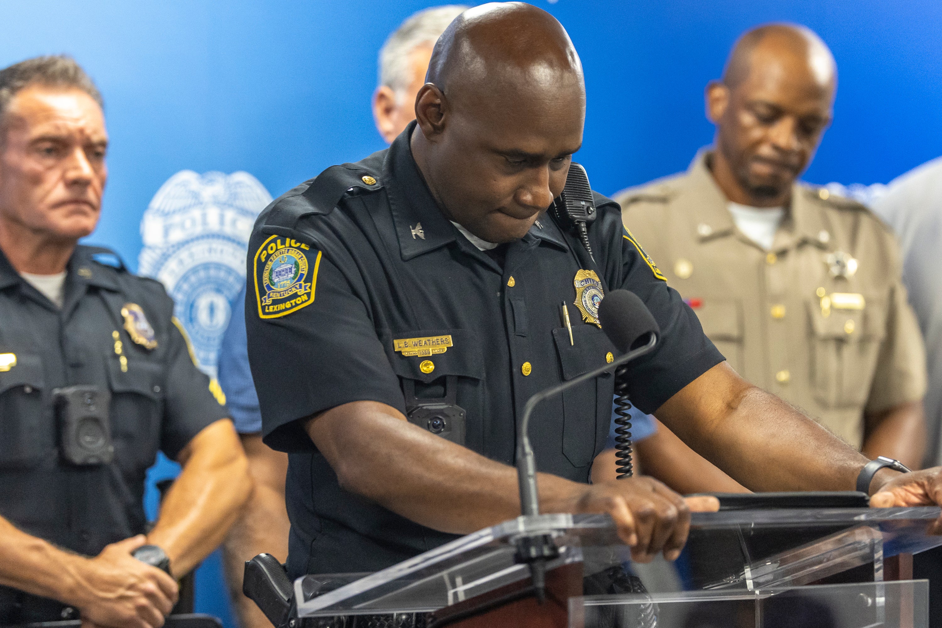 Kentucky Church Shooting