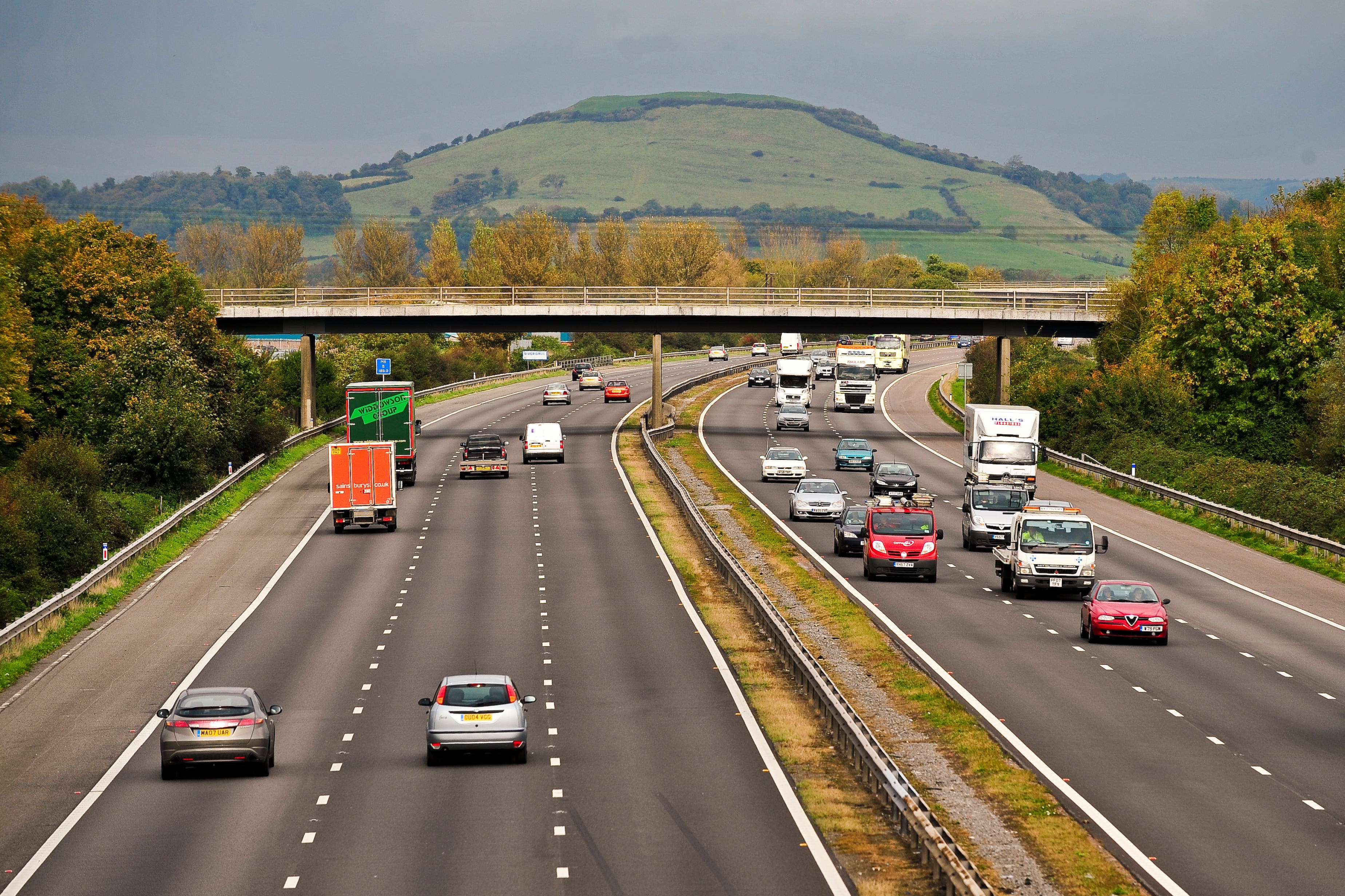 Nearly a third of parents surveyed for Clearpay said their children actively ask for travel items (Ben Birchall/PA)
