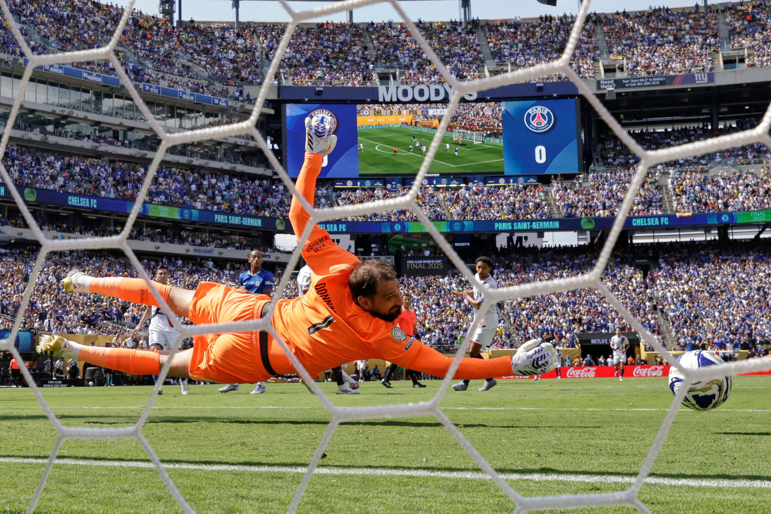 APTOPIX CWC Chelsea PSG Soccer