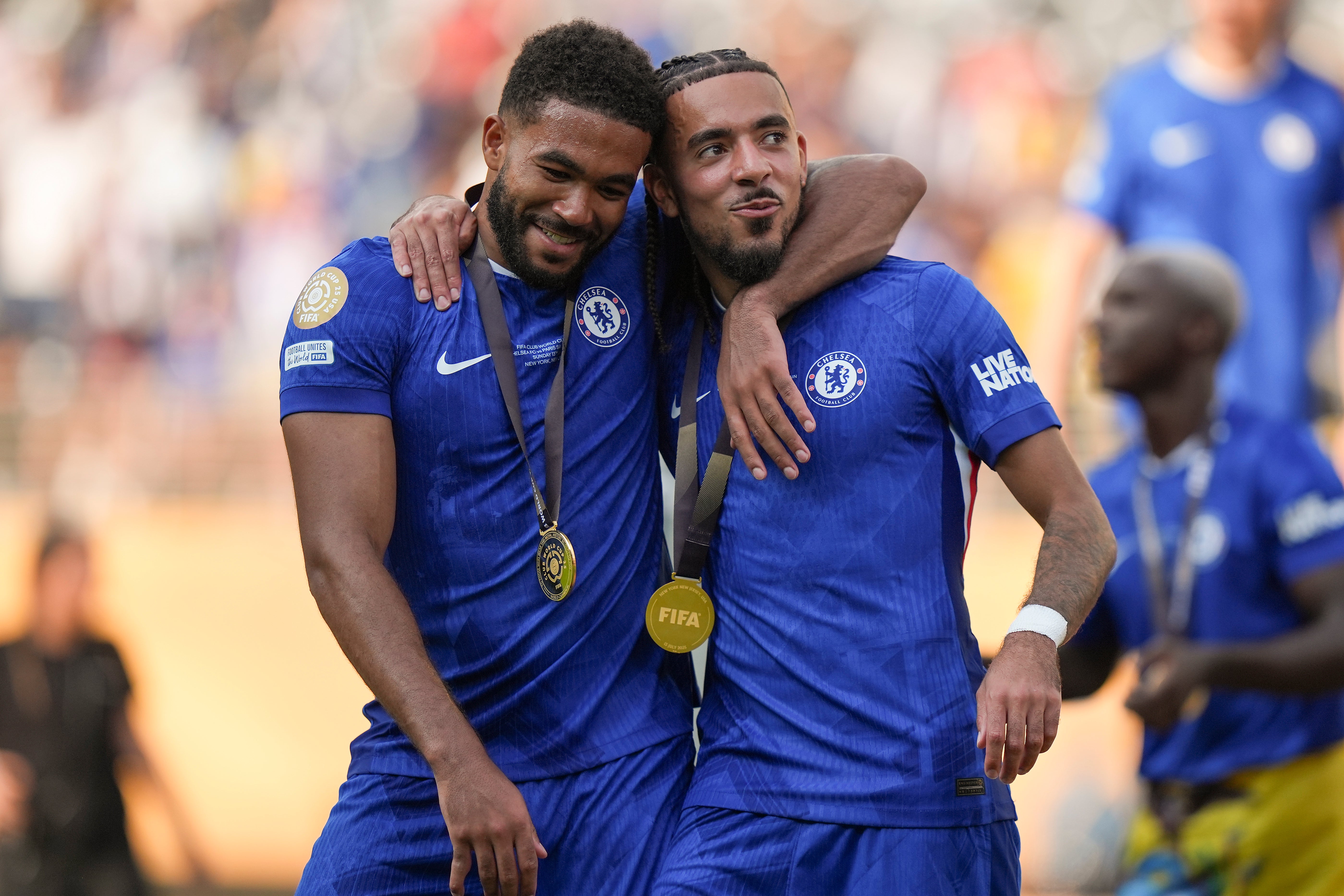 APTOPIX CWC Chelsea PSG Soccer