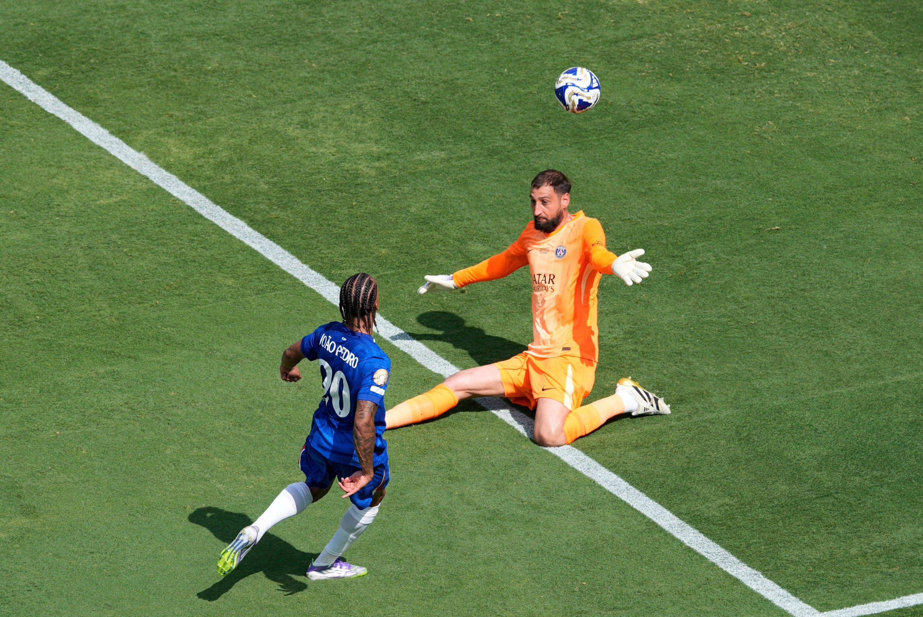 APTOPIX CWC Chelsea PSG Soccer