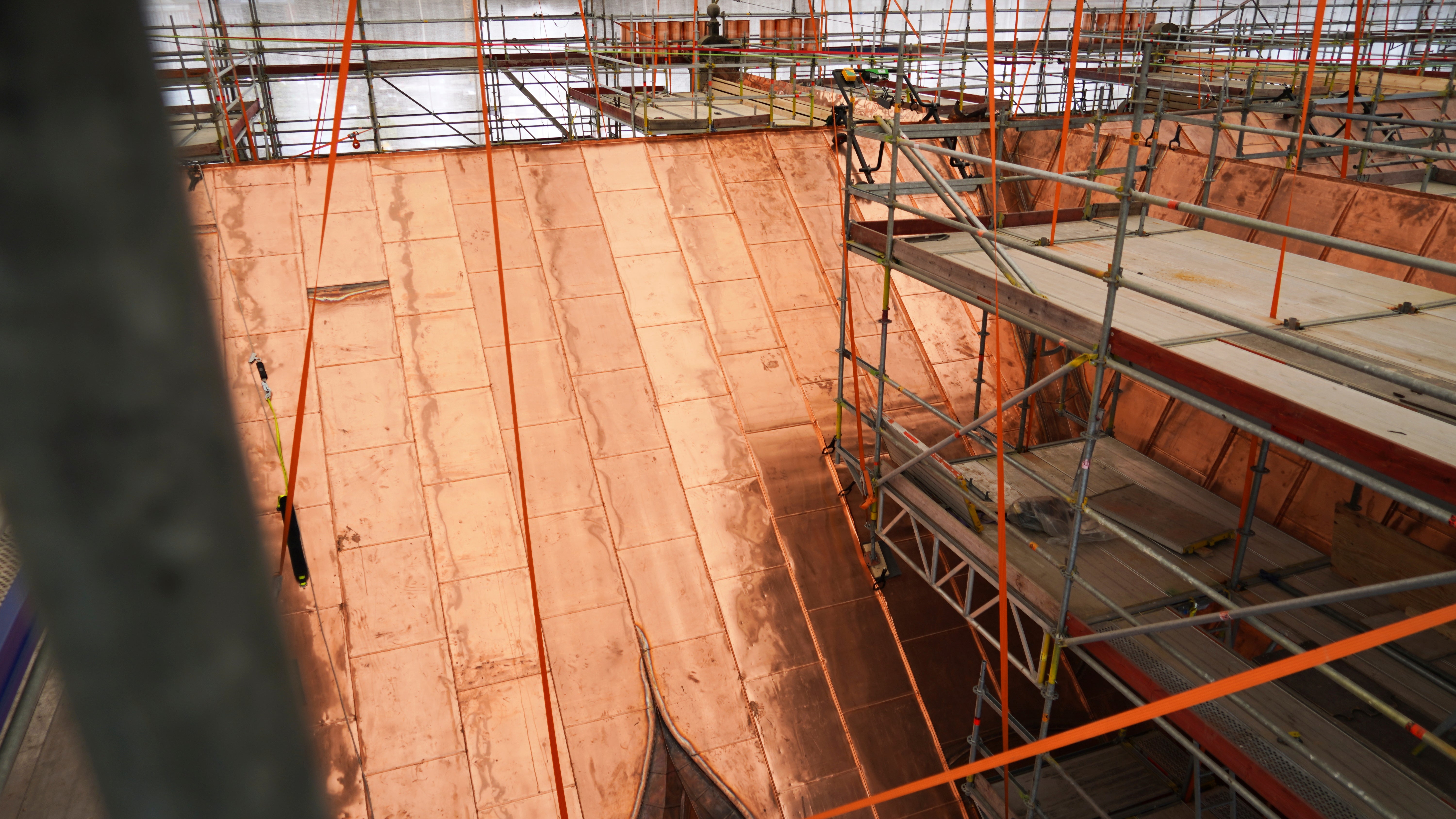 Denmark Old Stock Exchange