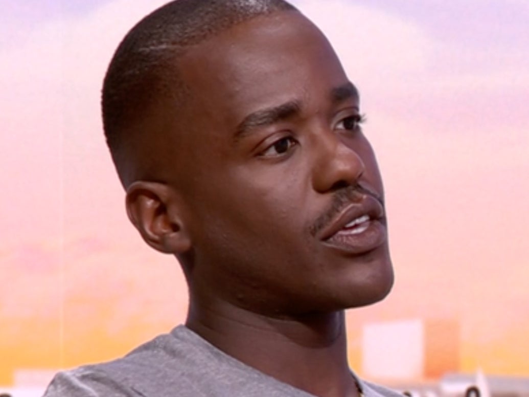 Ncuti Gatwa told ‘Sunday with Laura Kuenssberg’ that he’s ‘getting old’