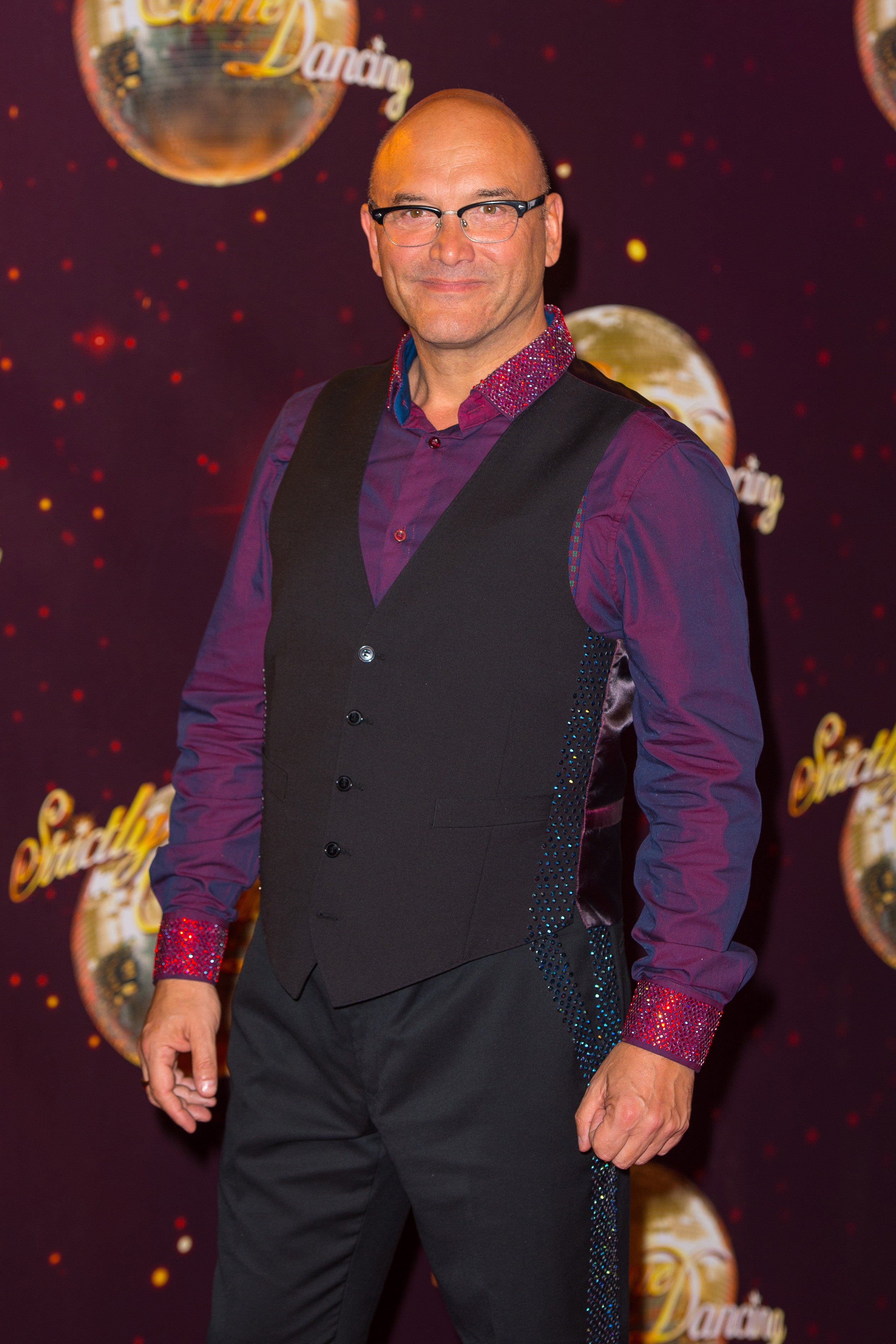 Gregg Wallace at the launch of Strictly Come Dancing 2014 (Dominic Lipinski/PA)