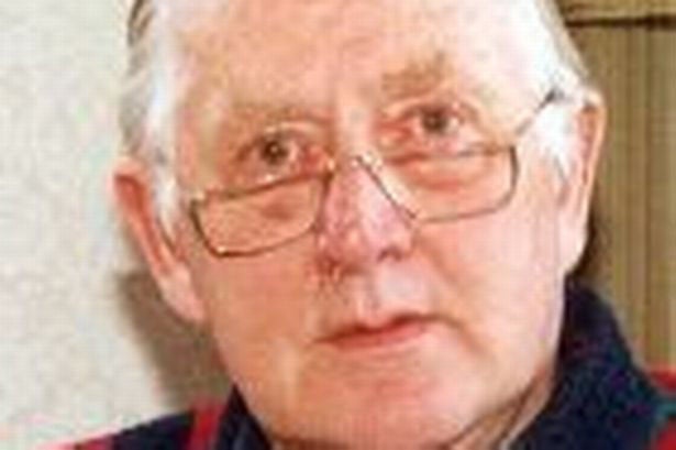 The late Richard Scott, who ran a farm and car boot sales in Marthall, Cheshire