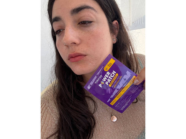 Best pimple patches IndyBest review Purifide power patch skin restore