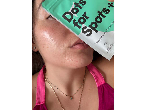 best pimple patches IndyBest review Dots for Spots pimple patches