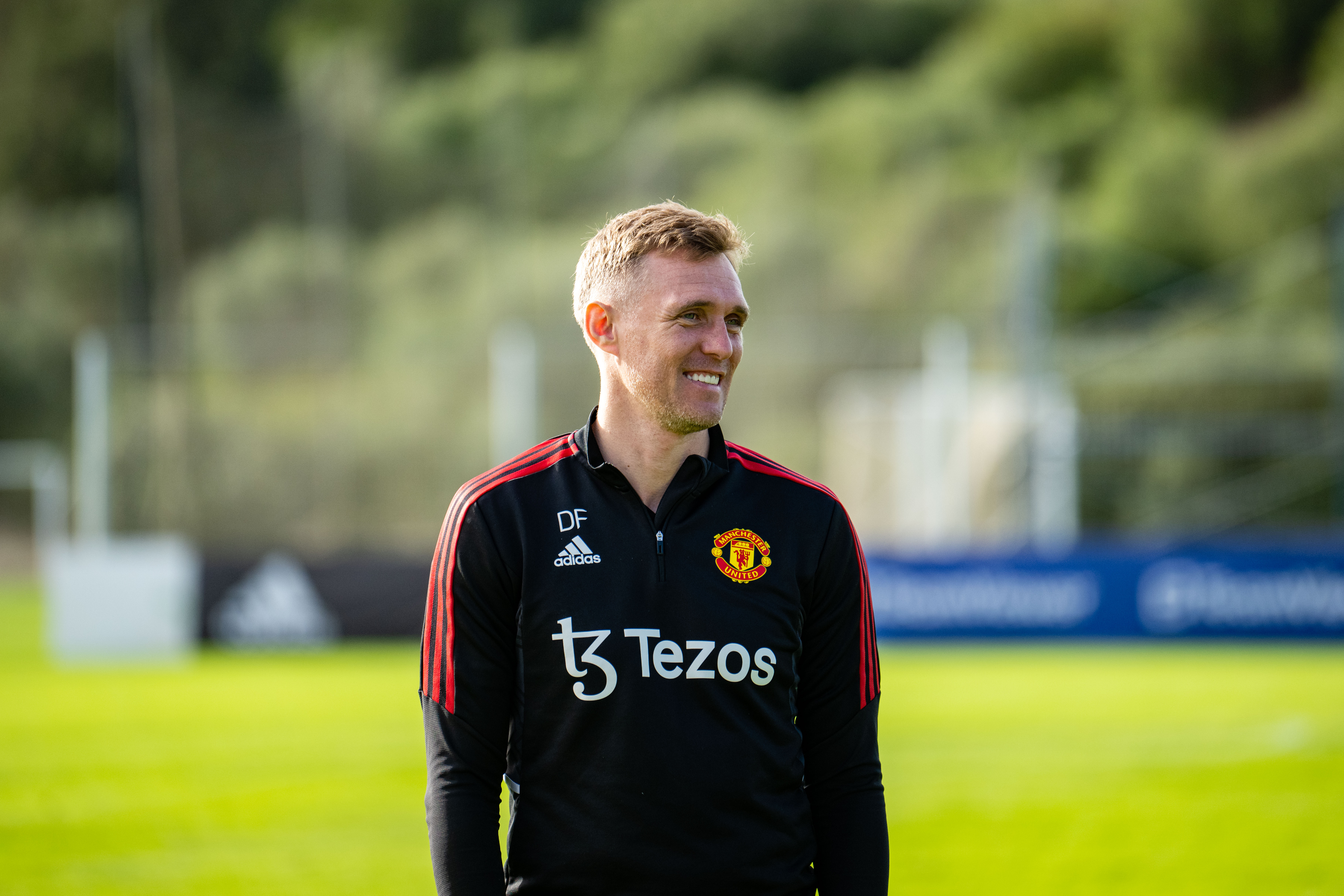 Darren Fletcher will become Man Utd's Under-18s head coach after being replaced as technical director