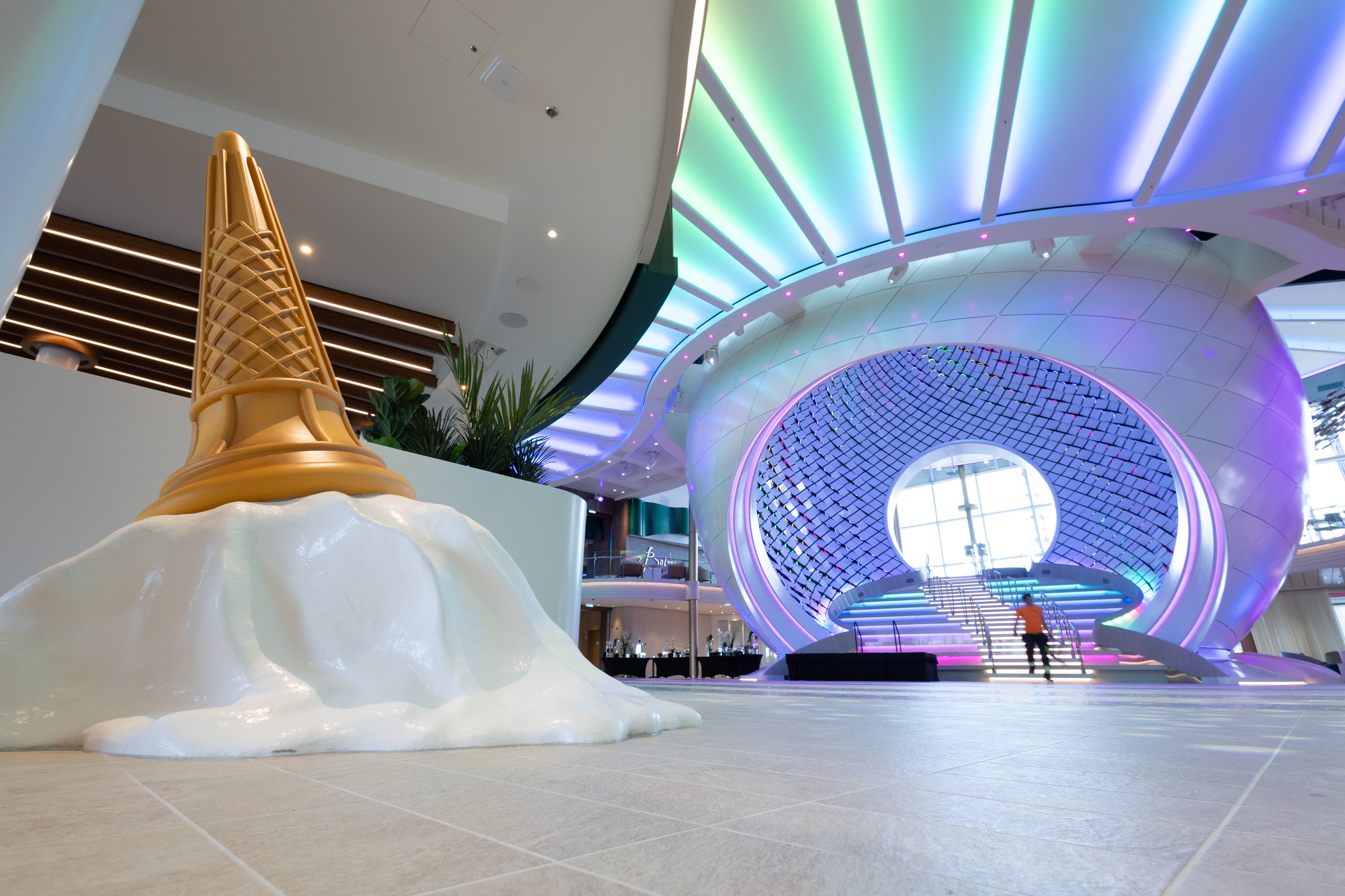 Royal Caribbean's Star of the Seas is almost ready to welcome guests
