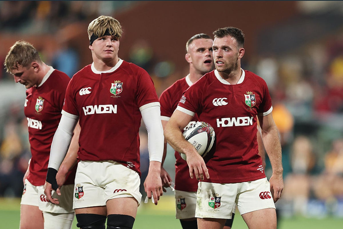 Is Lions vs First Nations & Pasifika XV on TV? Kick-off time, channel and how to watch