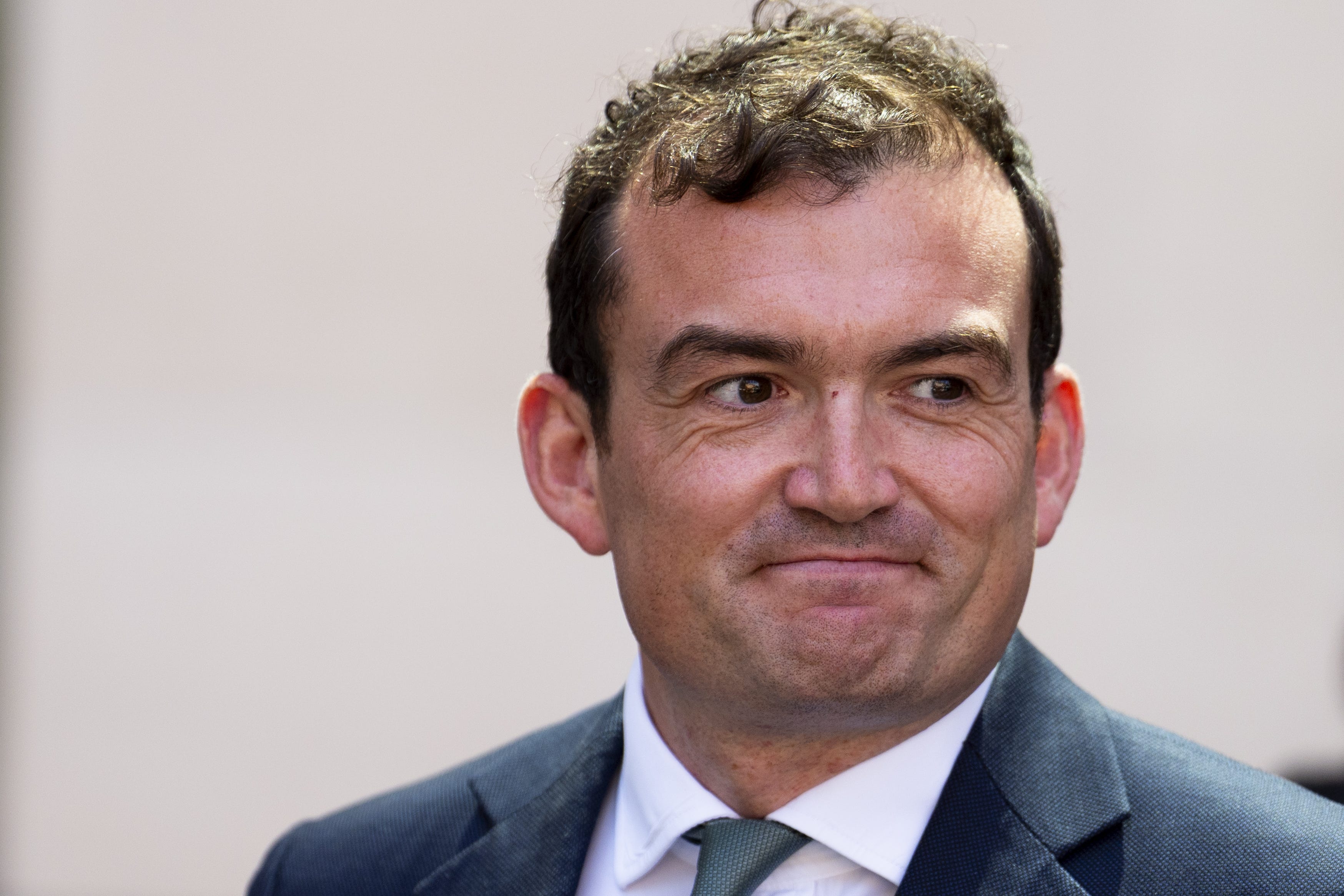 A complaint was made to the Groucho Club and a report made to the police (Jordan Pettitt/PA)